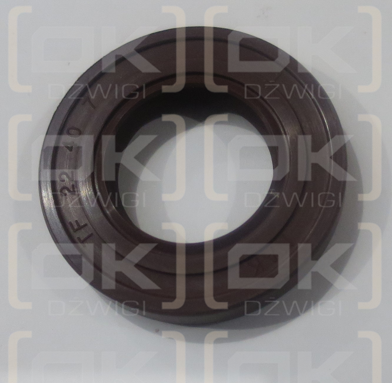 VITON-WELLENDICHTUNG STANDARD