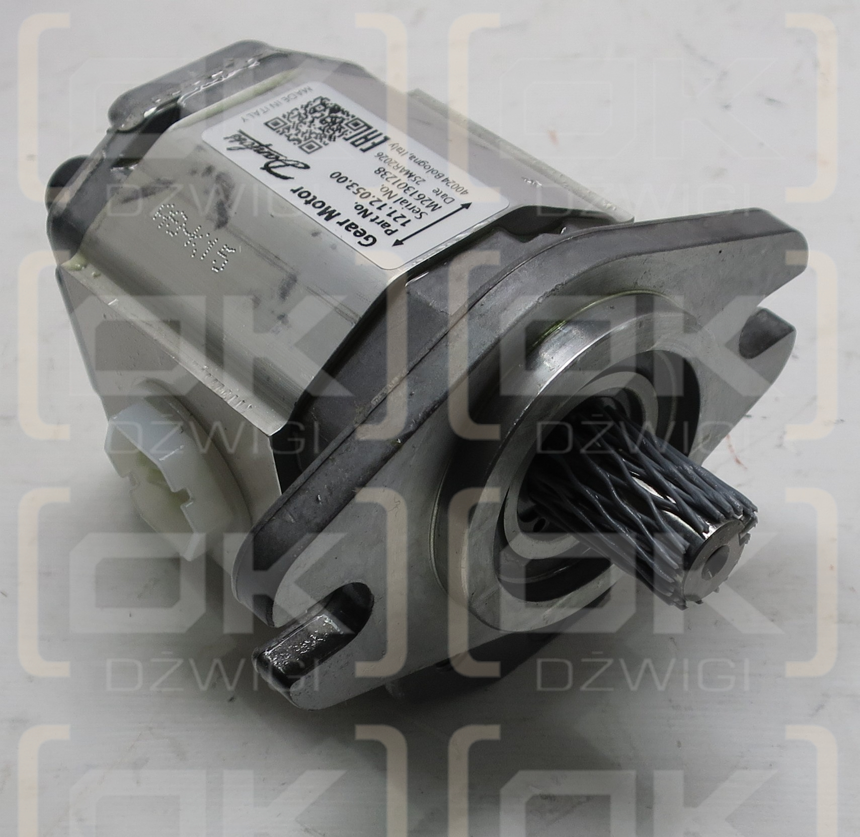 SKM1 3,2L CI06 BI-DIRECT GM