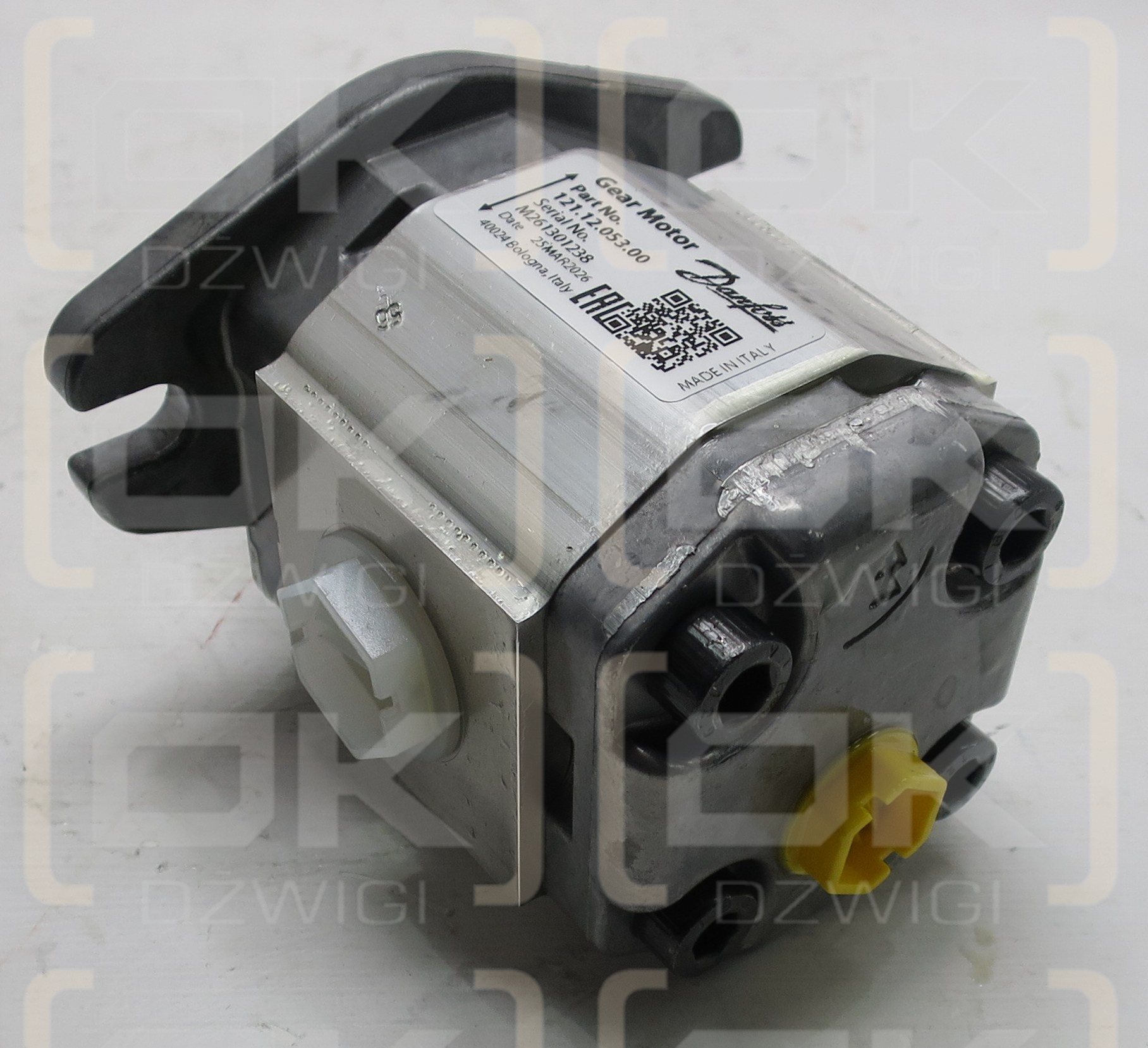 SKM1 3,2L CI06 BI-DIRECT GM