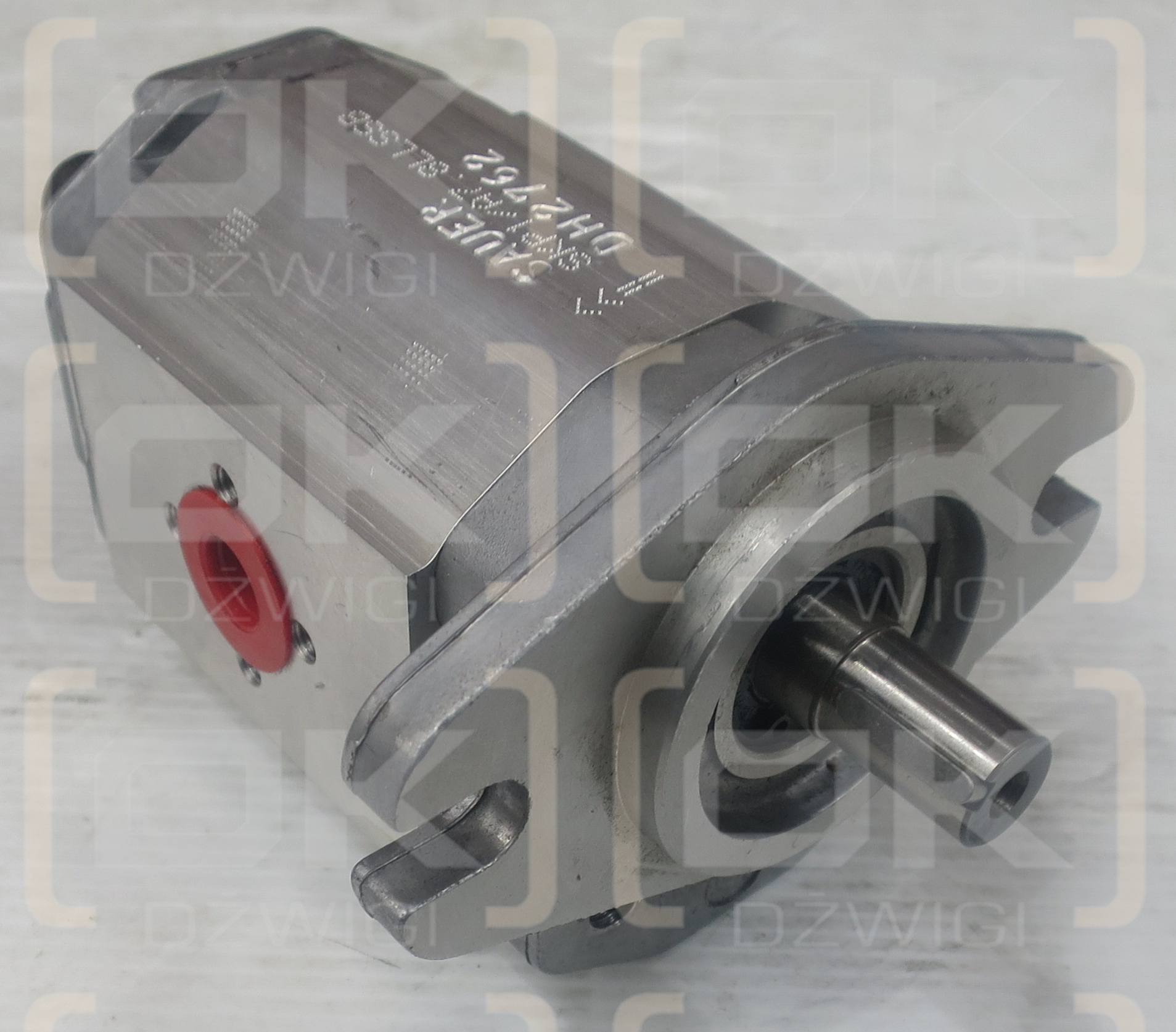 SKP1/7.8S LSSB HYDRAULISCHE ZAHNRADPUMPE