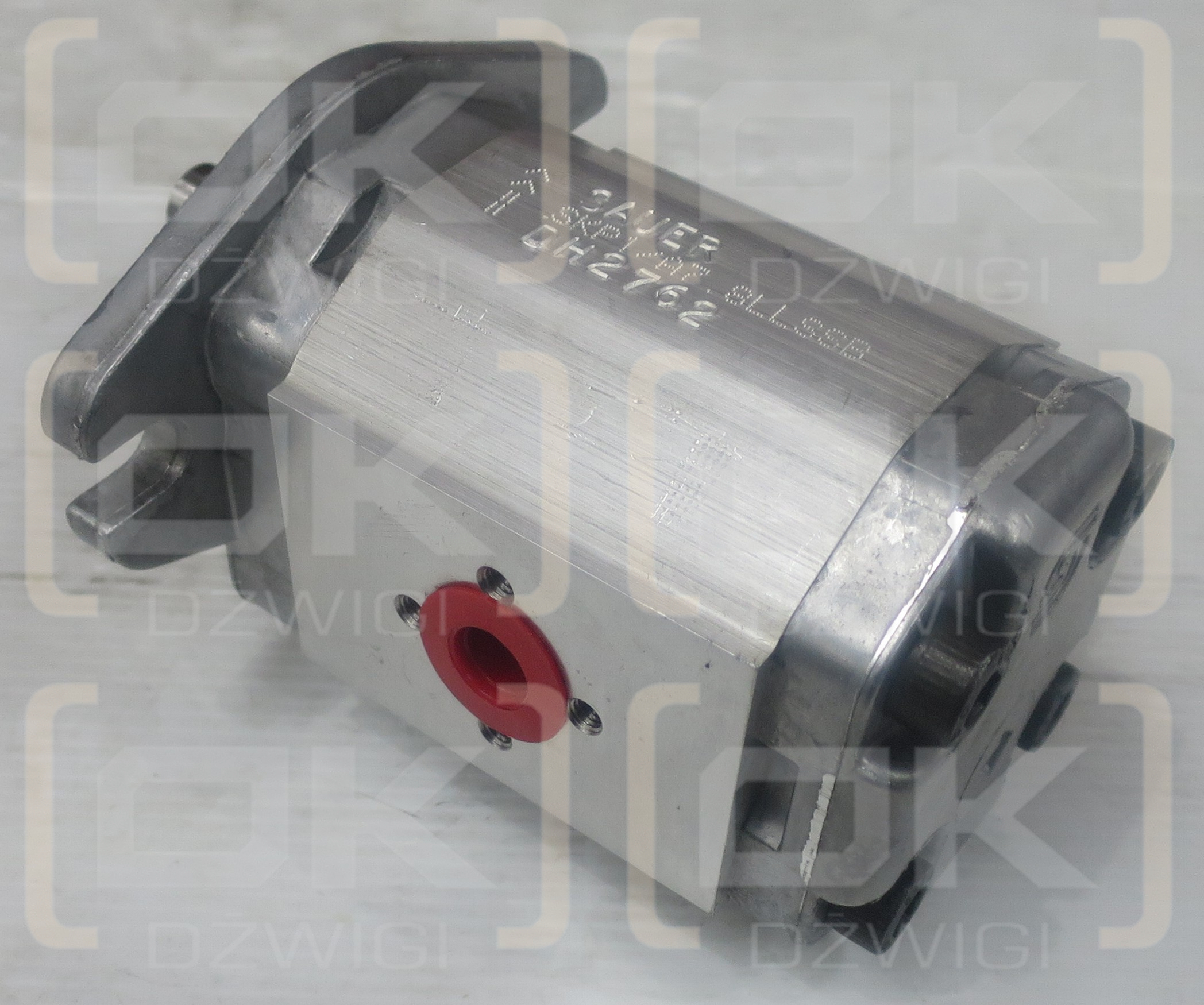 SKP1/7.8S LSSB HYDRAULISCHE ZAHNRADPUMPE