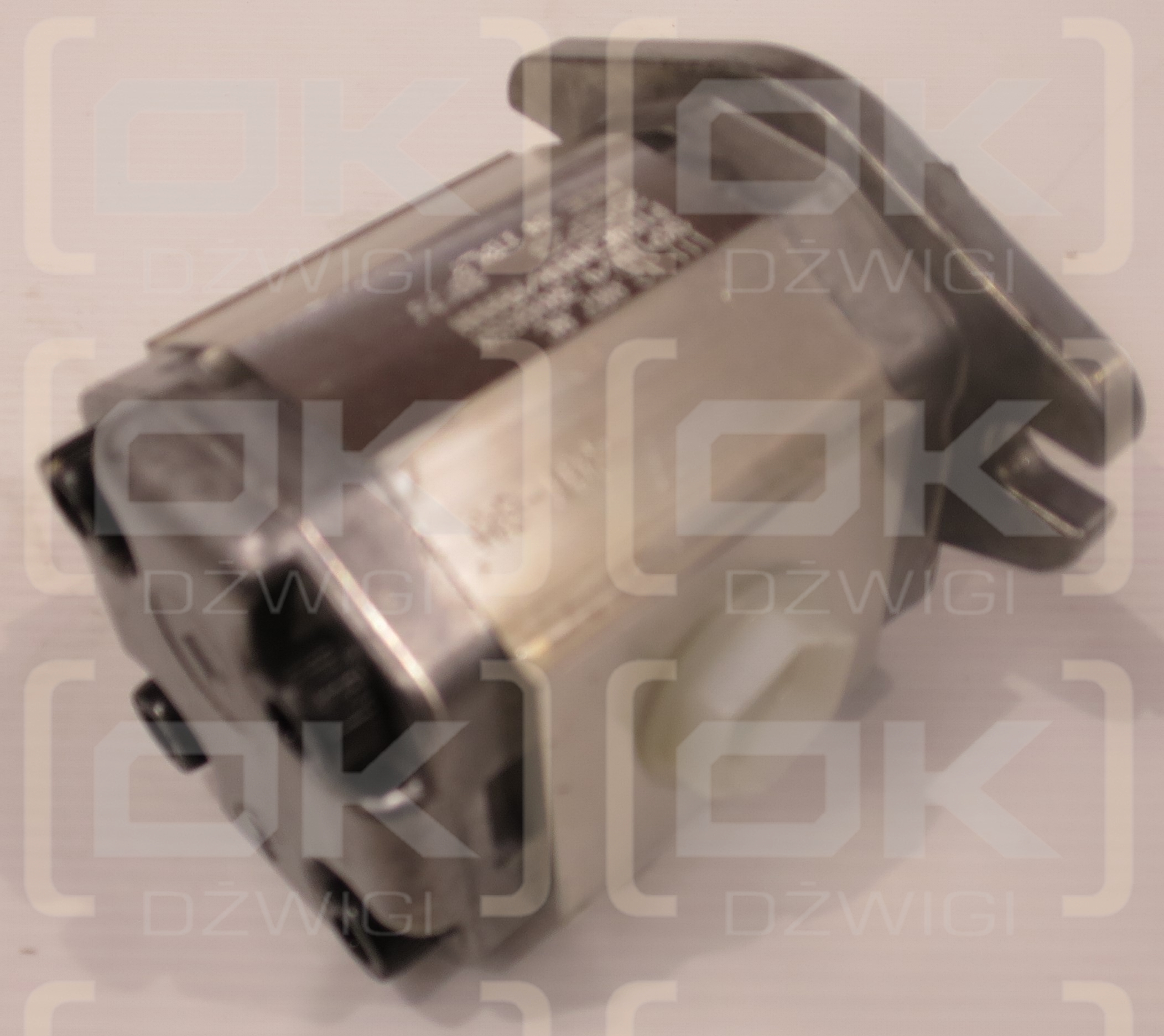 Zahnradpumpe Sauer Danfoss Turolla 111.12.007.0C SKP1NN/4,3RN06SAP1E4E3NNNN/NNNNN