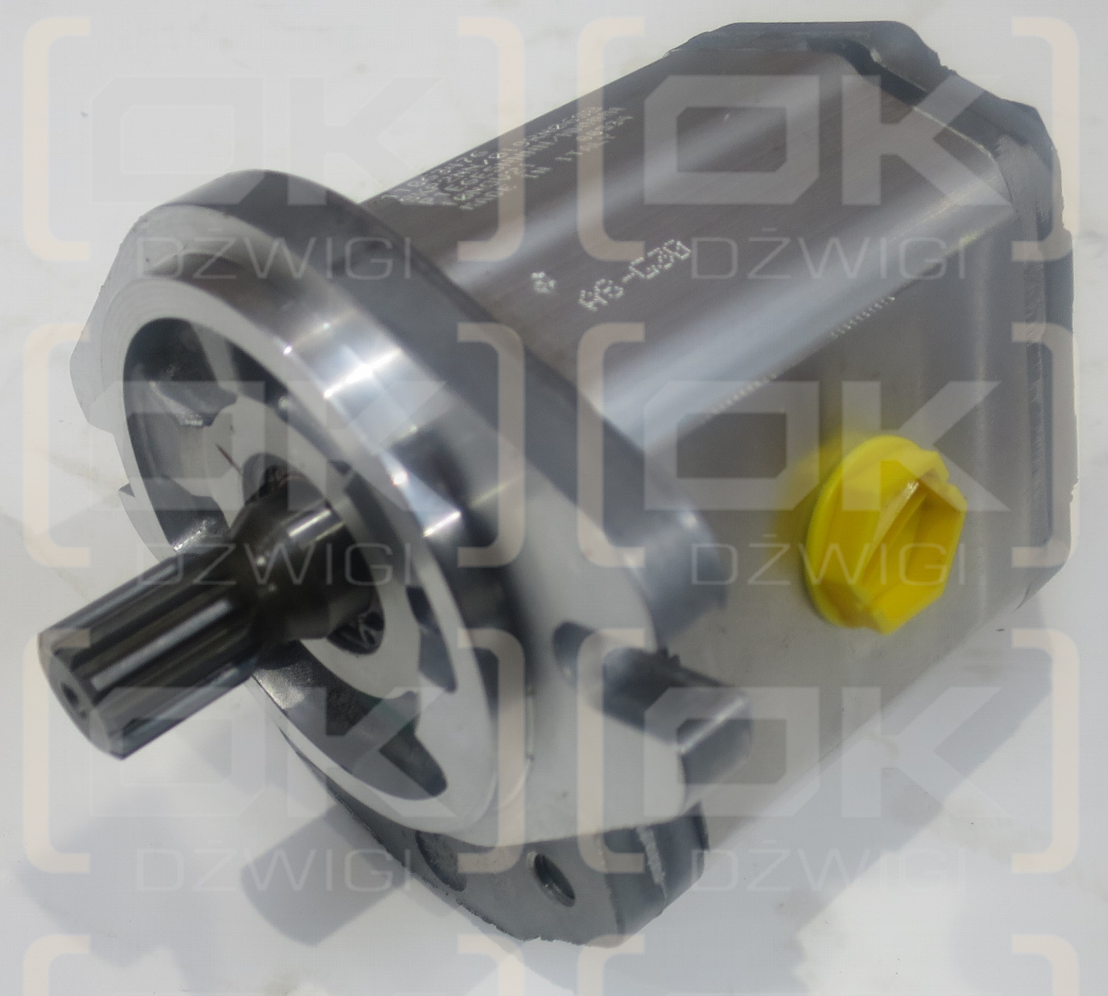 Шестеренчатый гидравлический насос Sauer Danfoss SKP2NN/019RN06SBP1E6E5NNNN/NNN