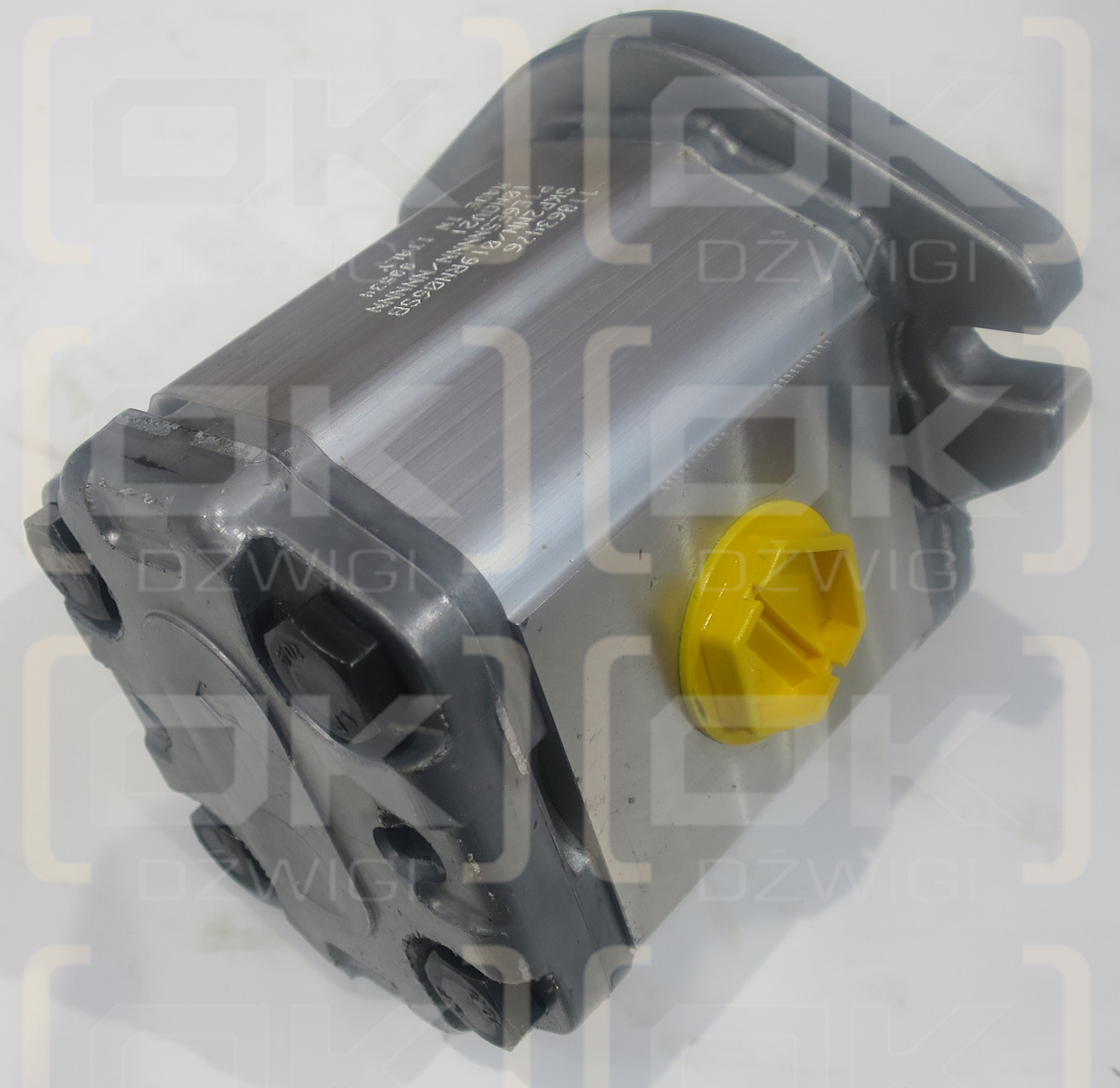 Шестеренчатый гидравлический насос Sauer Danfoss SKP2NN/019RN06SBP1E6E5NNNN/NNN