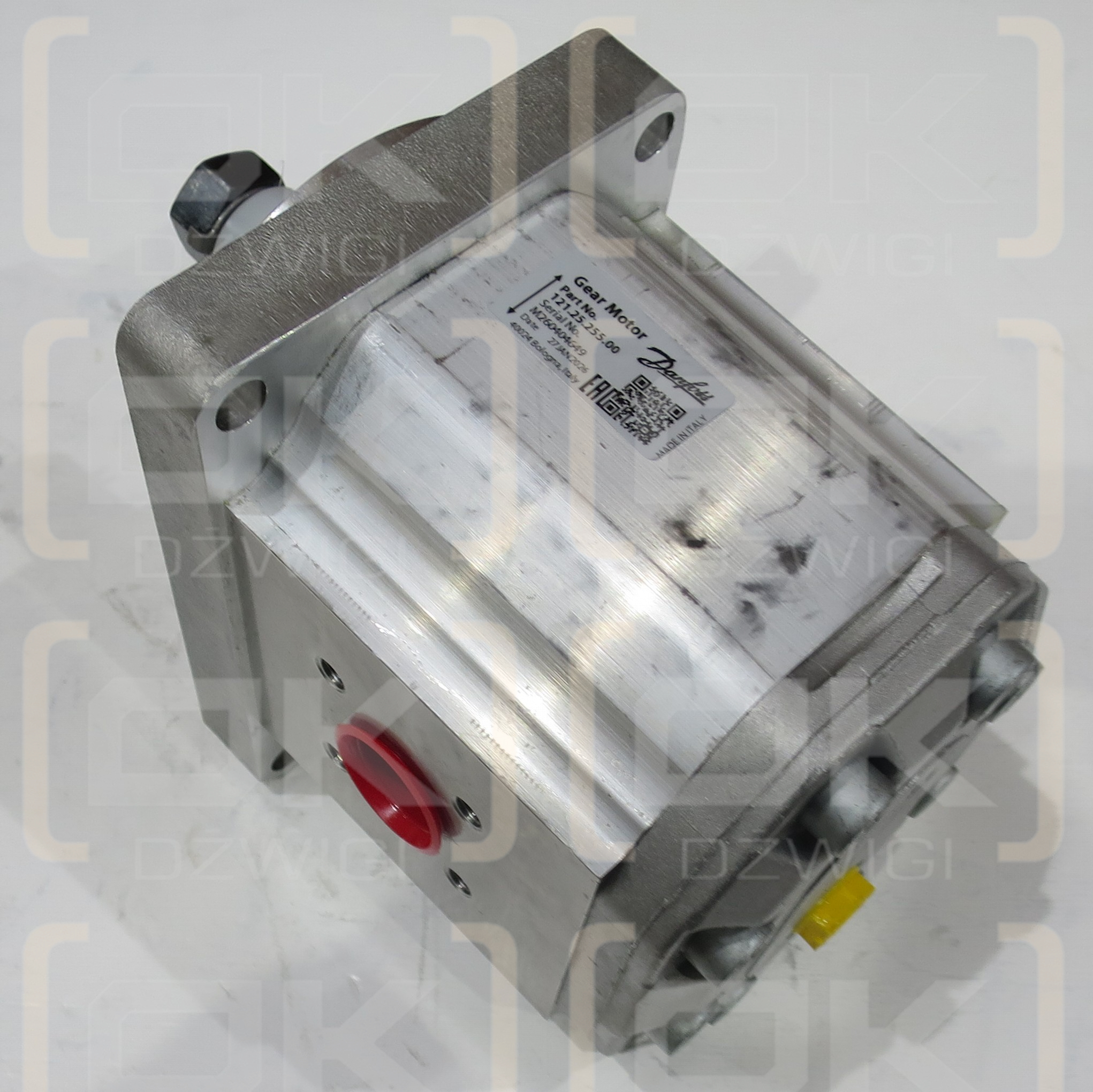 Danfoss No.121.25.255.00