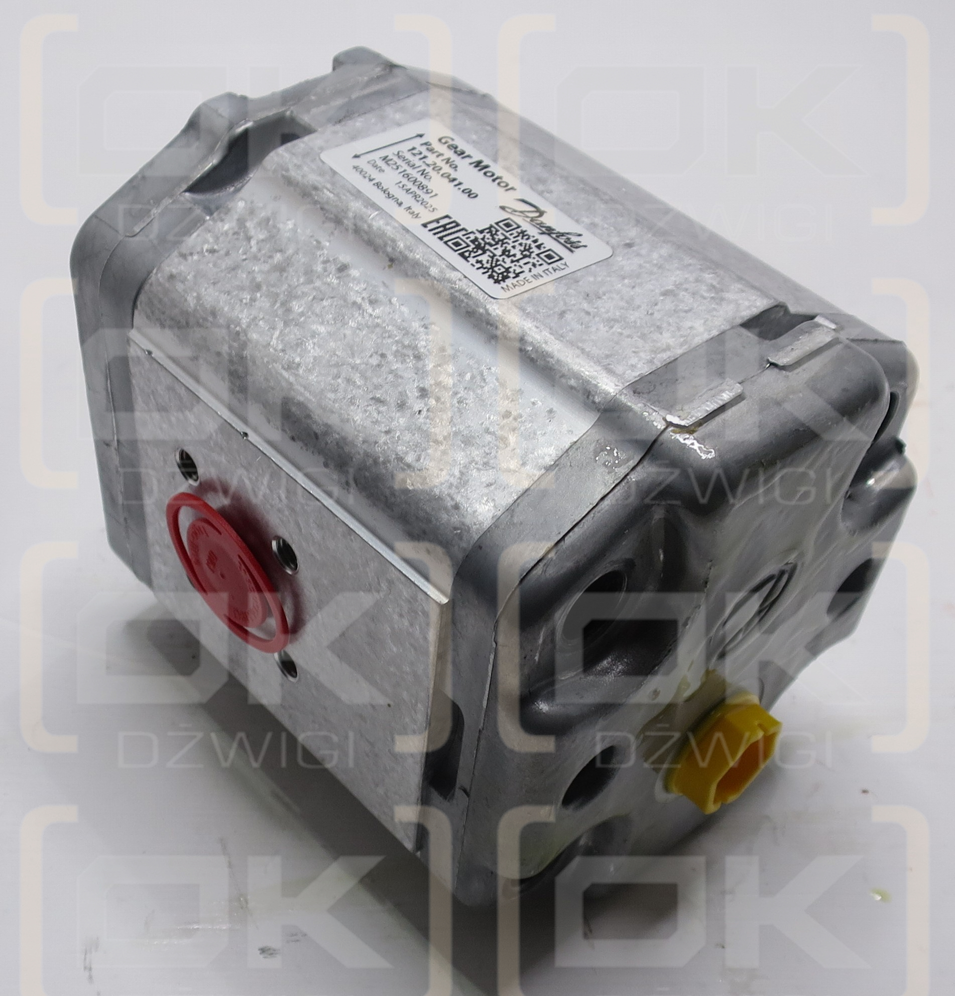 SNM2 17L FR03 / 121.20.041.00