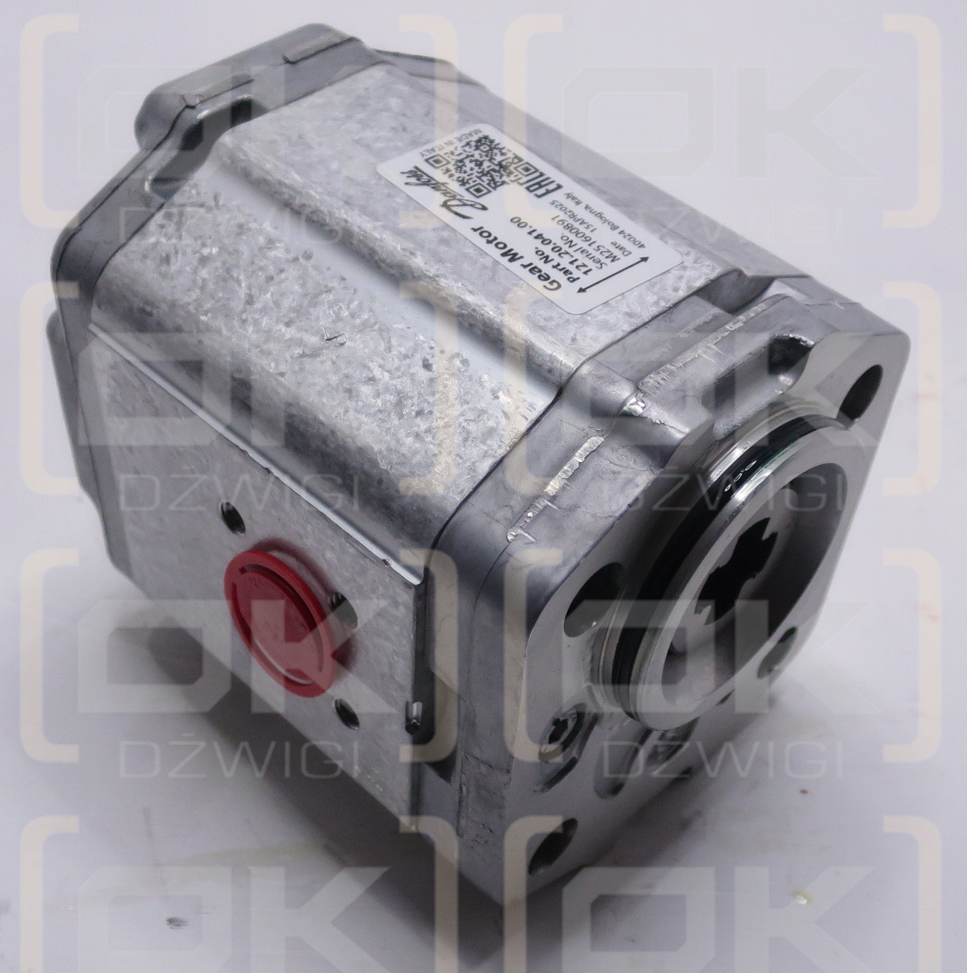 SNM2 17L FR03 / 121.20.041.00