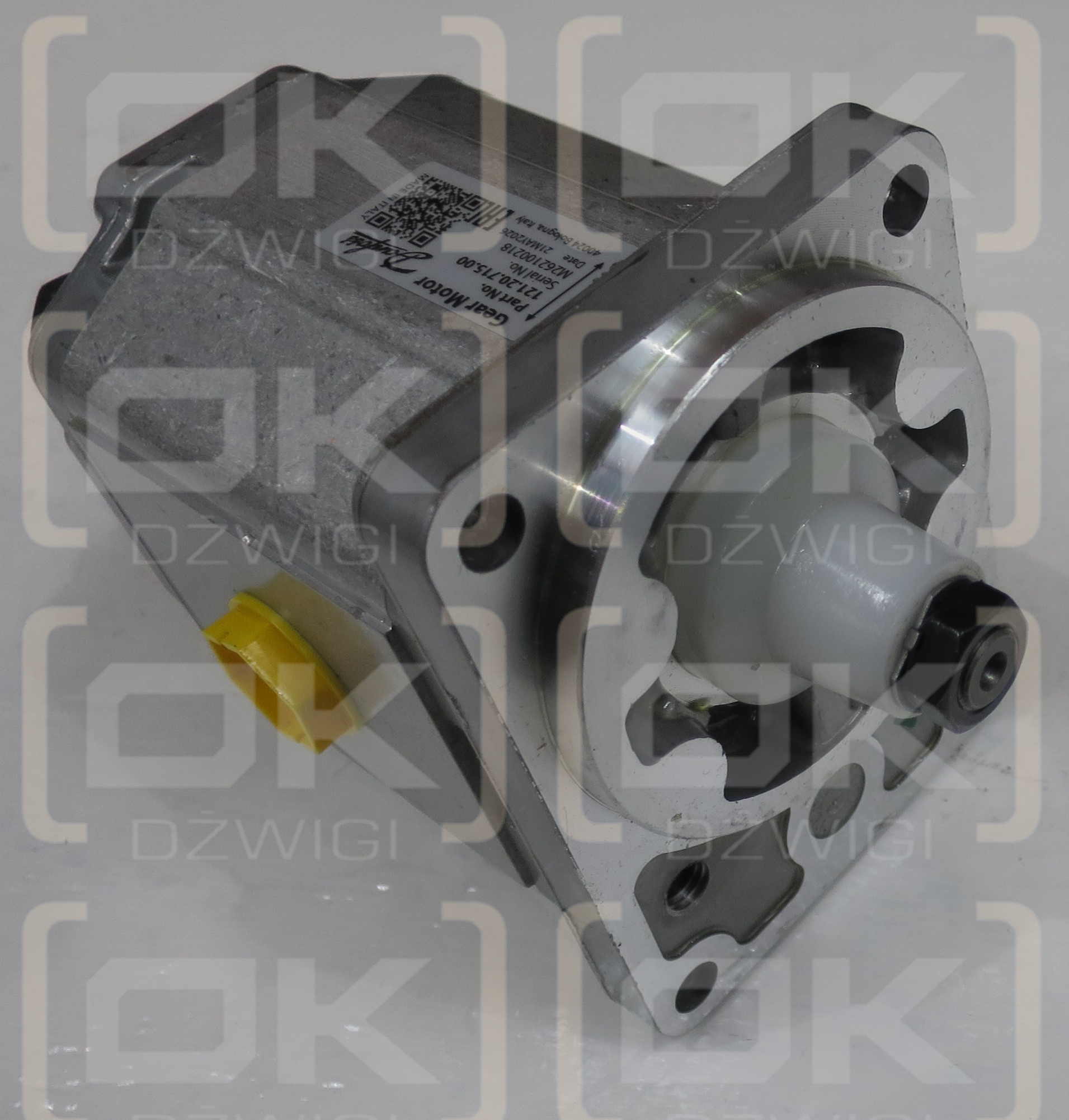 Danfoss No.121.20.715.00