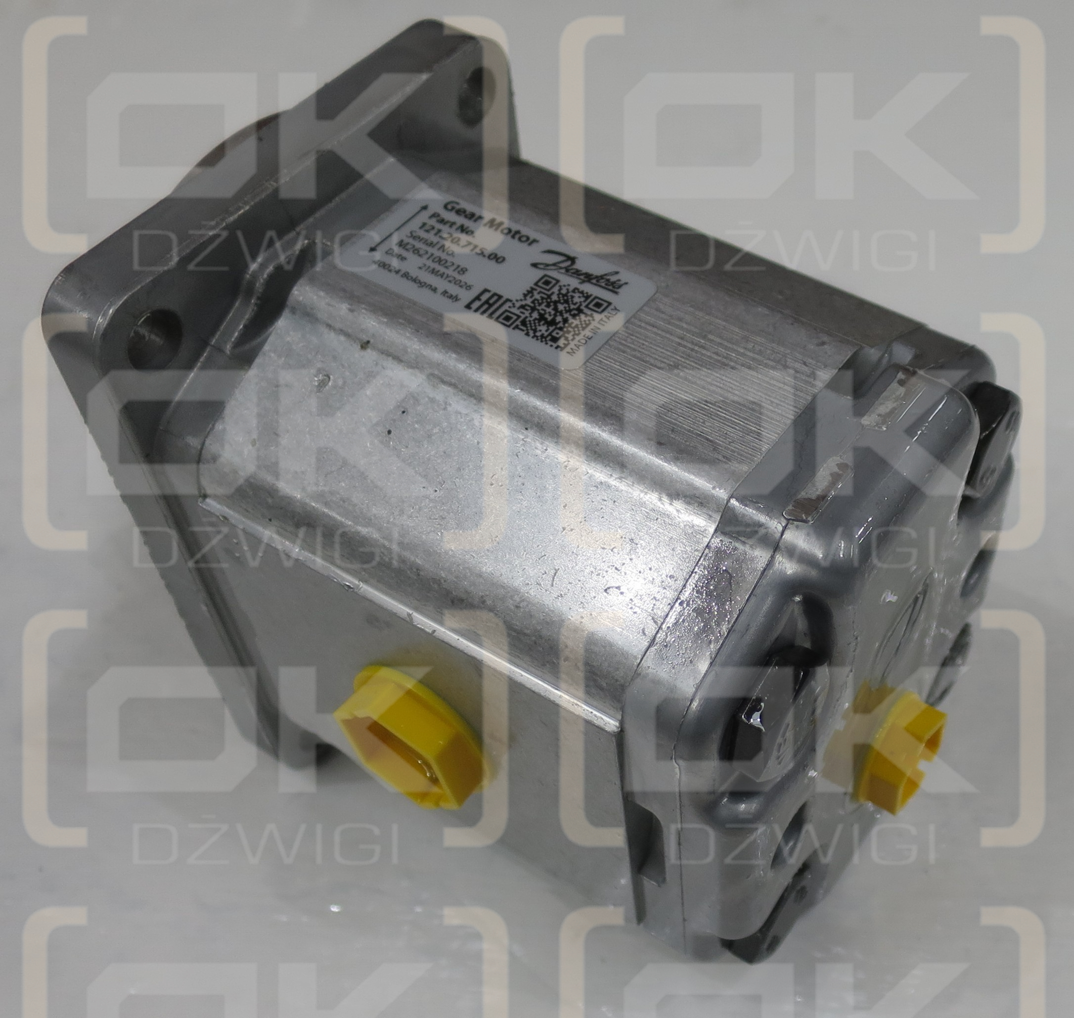 Danfoss No.121.20.715.00