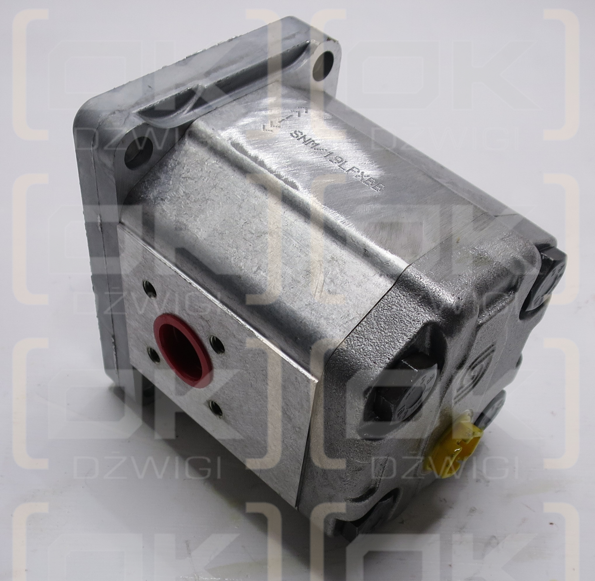 SNM2 19L PXOB HYDRAULIC GEAR MOTOR
