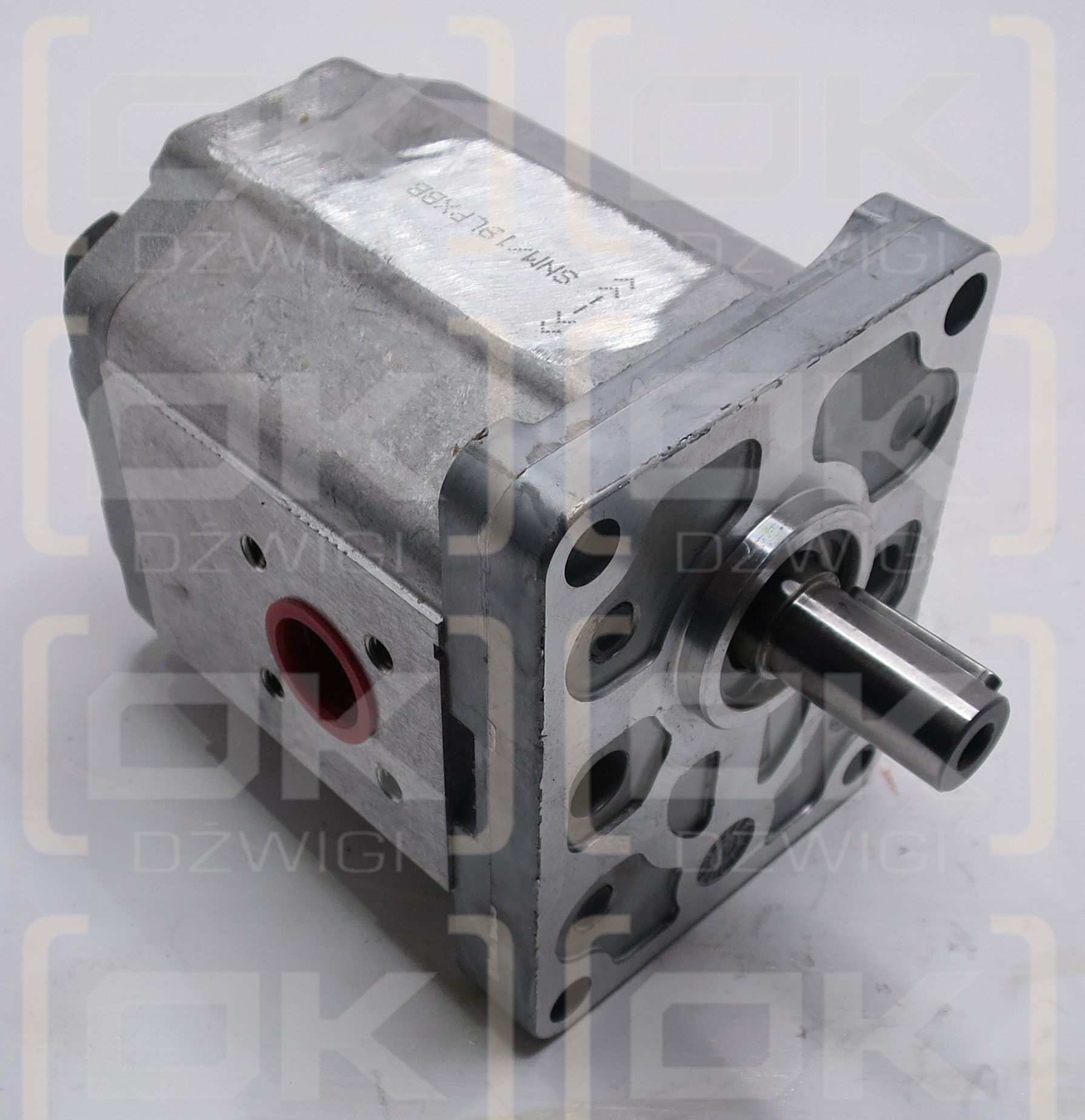 SNM2 19L PXOB HYDRAULIC GEAR MOTOR