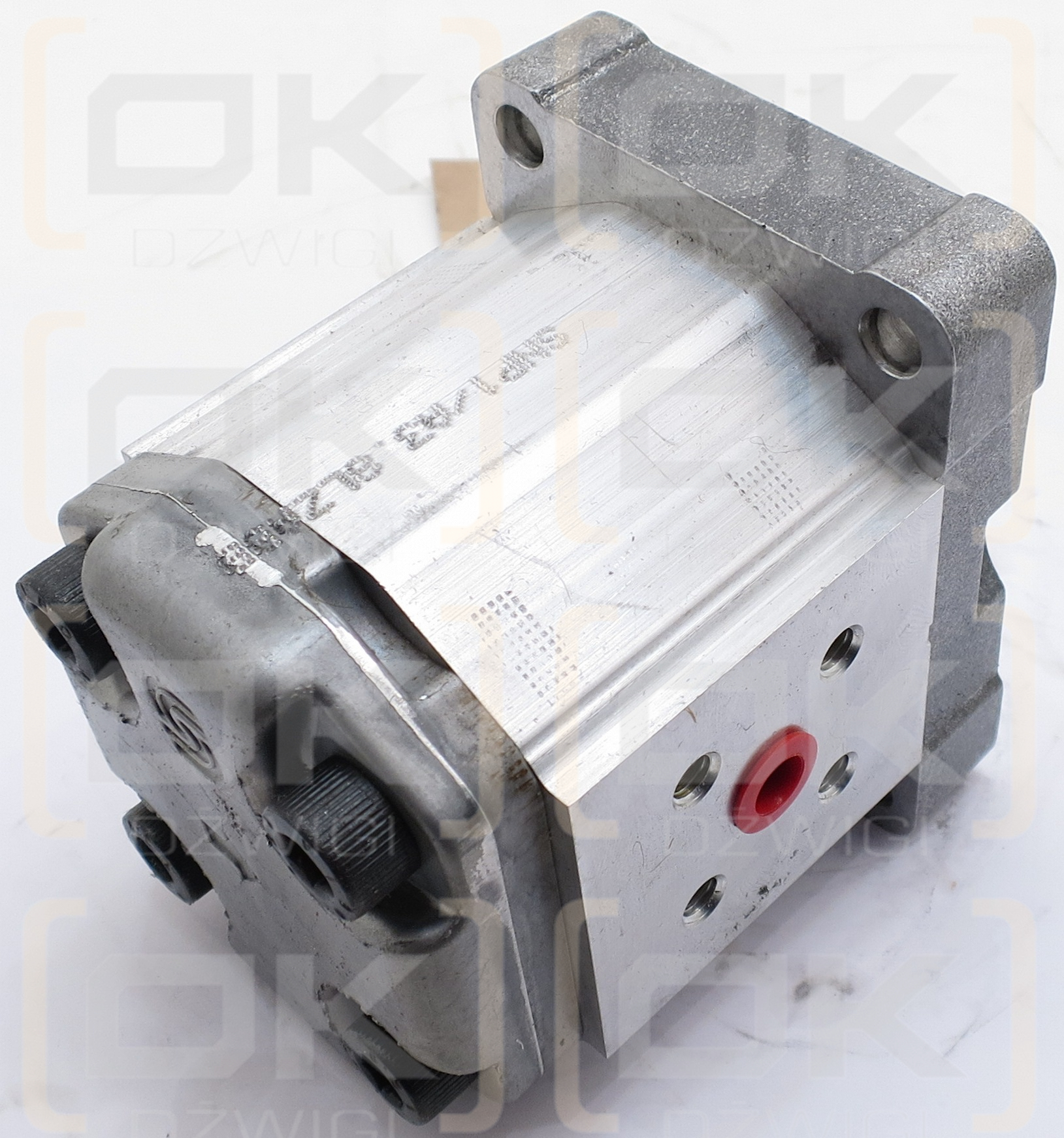 SNP1/3.8S SC11 F HYDRAULIC GEAR PUM