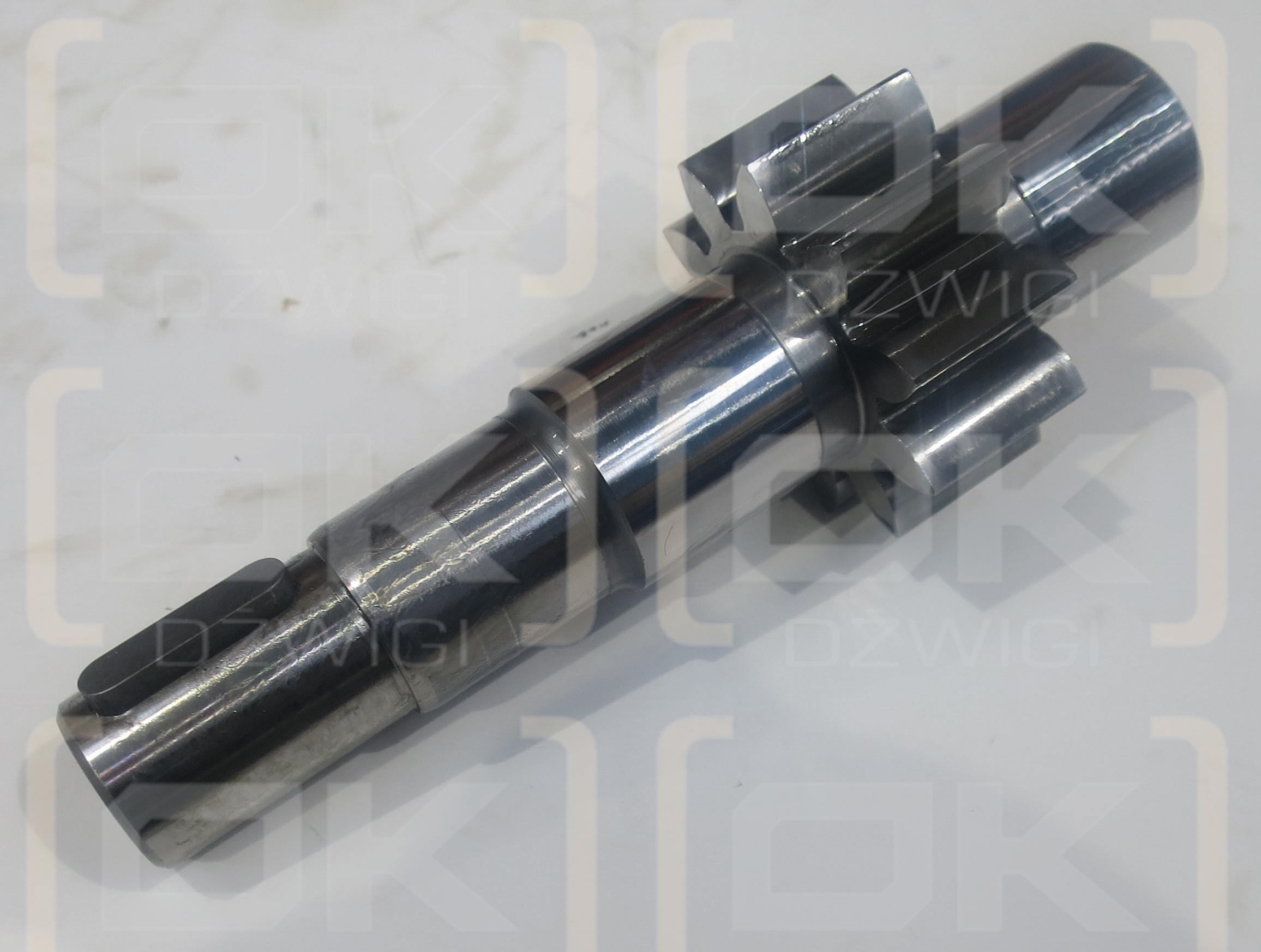 SNP3 33CC SAE B 7/8 PAR ANTRIEBSZAHNRAD