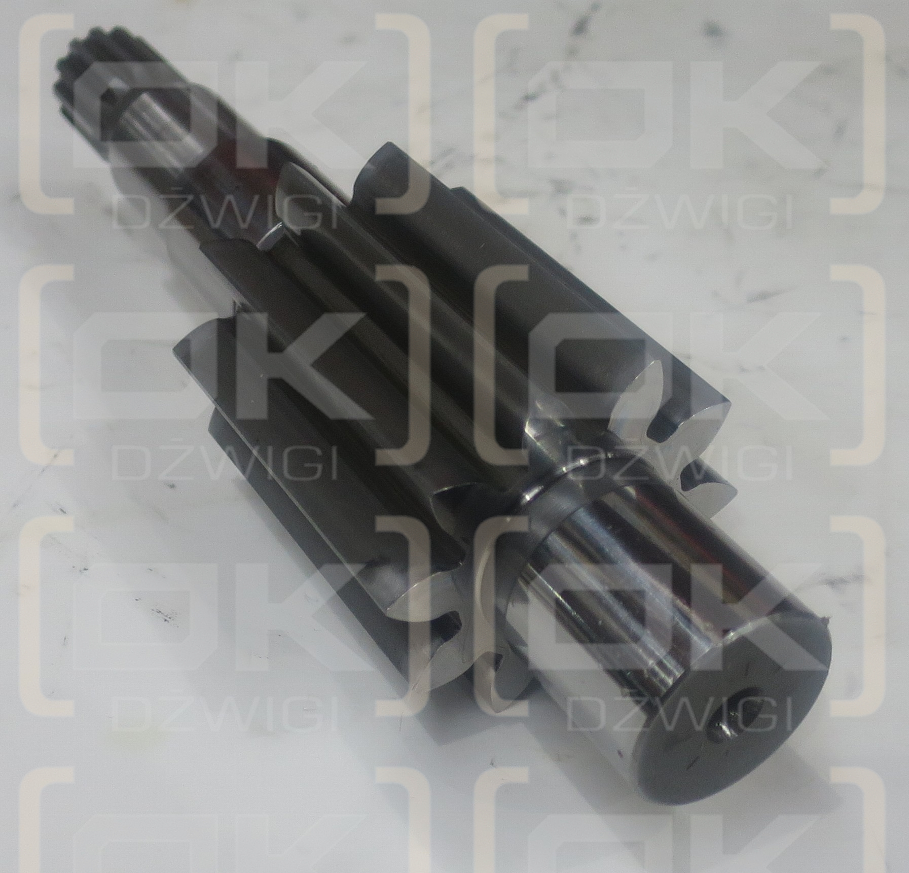 SNP3 90CC SAE B SPLINE-ANTRIEBSZAHNRAD