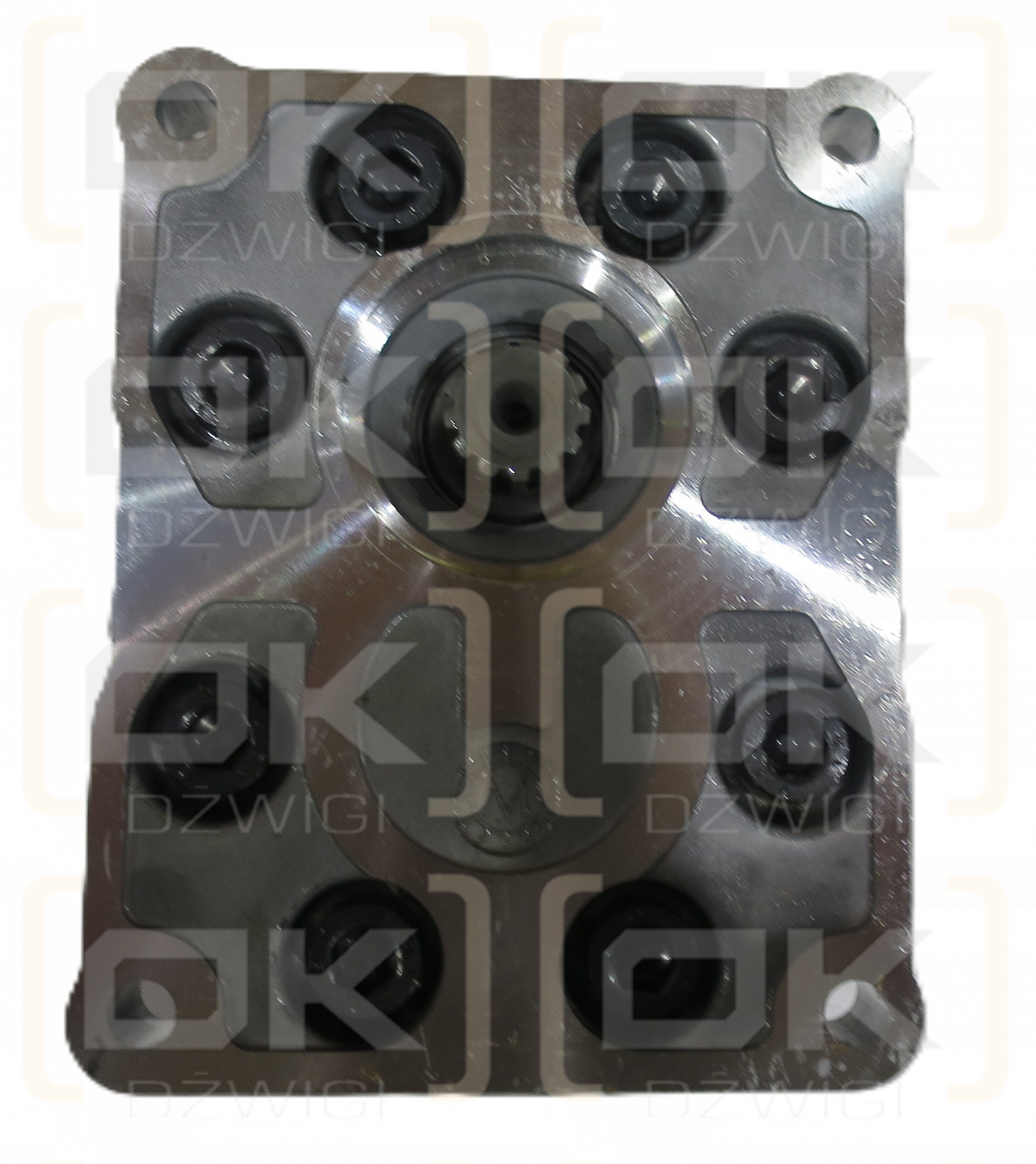 SNP3 26S SC11.E HYDRAULISCHE ZAHNRADPUMPE