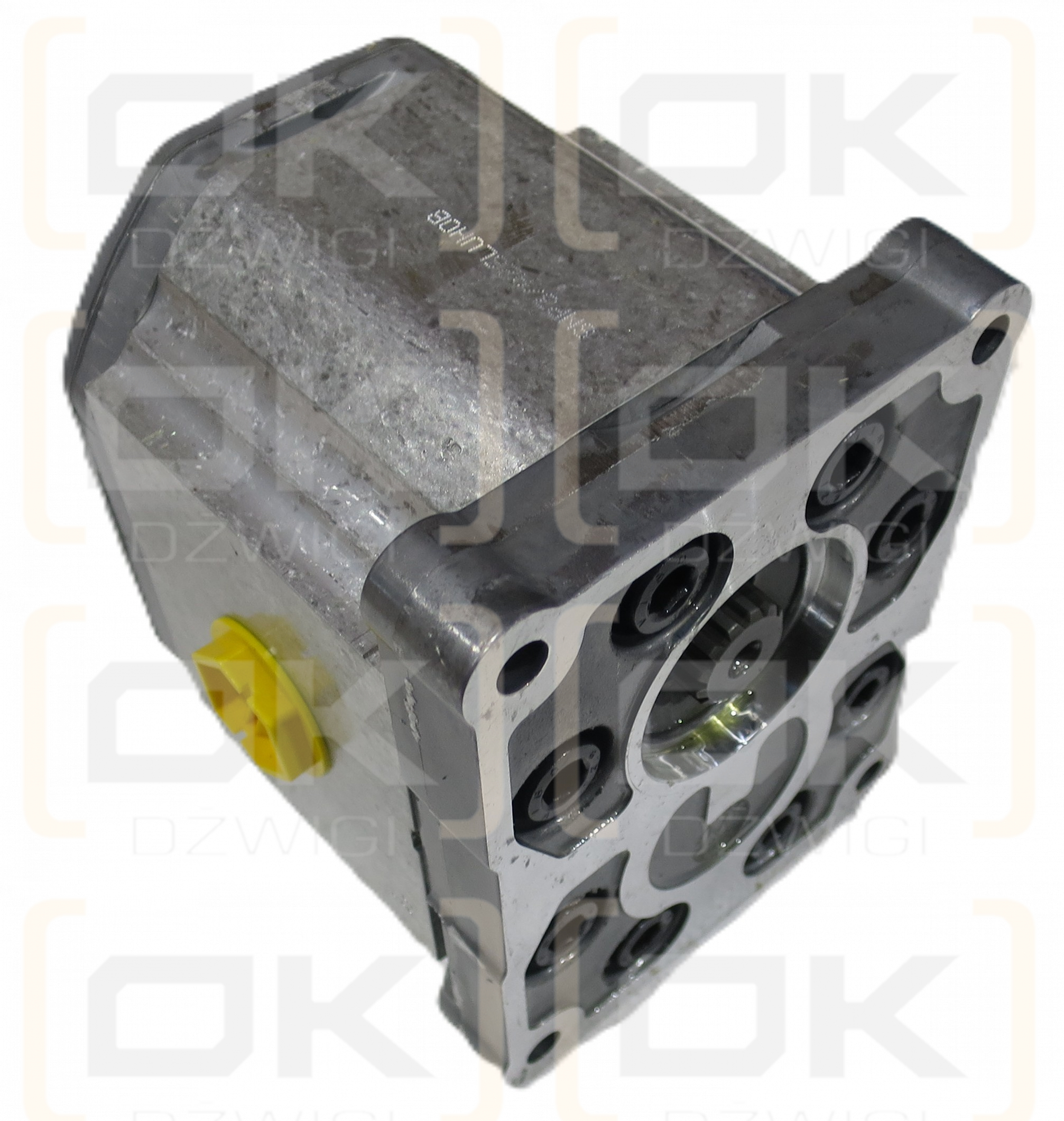 SNP3 26S SC11.E HYDRAULISCHE ZAHNRADPUMPE