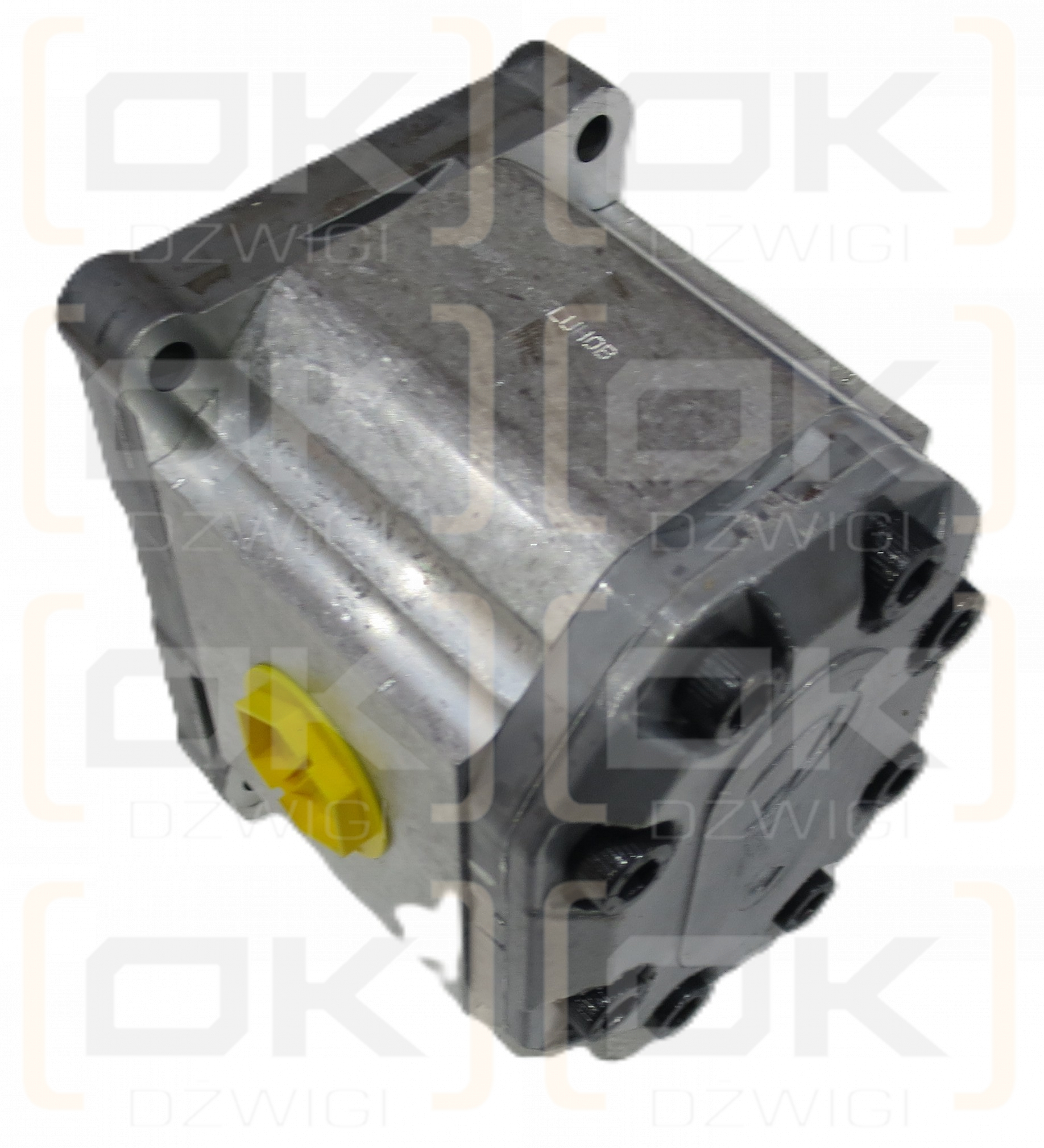 SNP3 26S SC11.E HYDRAULISCHE ZAHNRADPUMPE