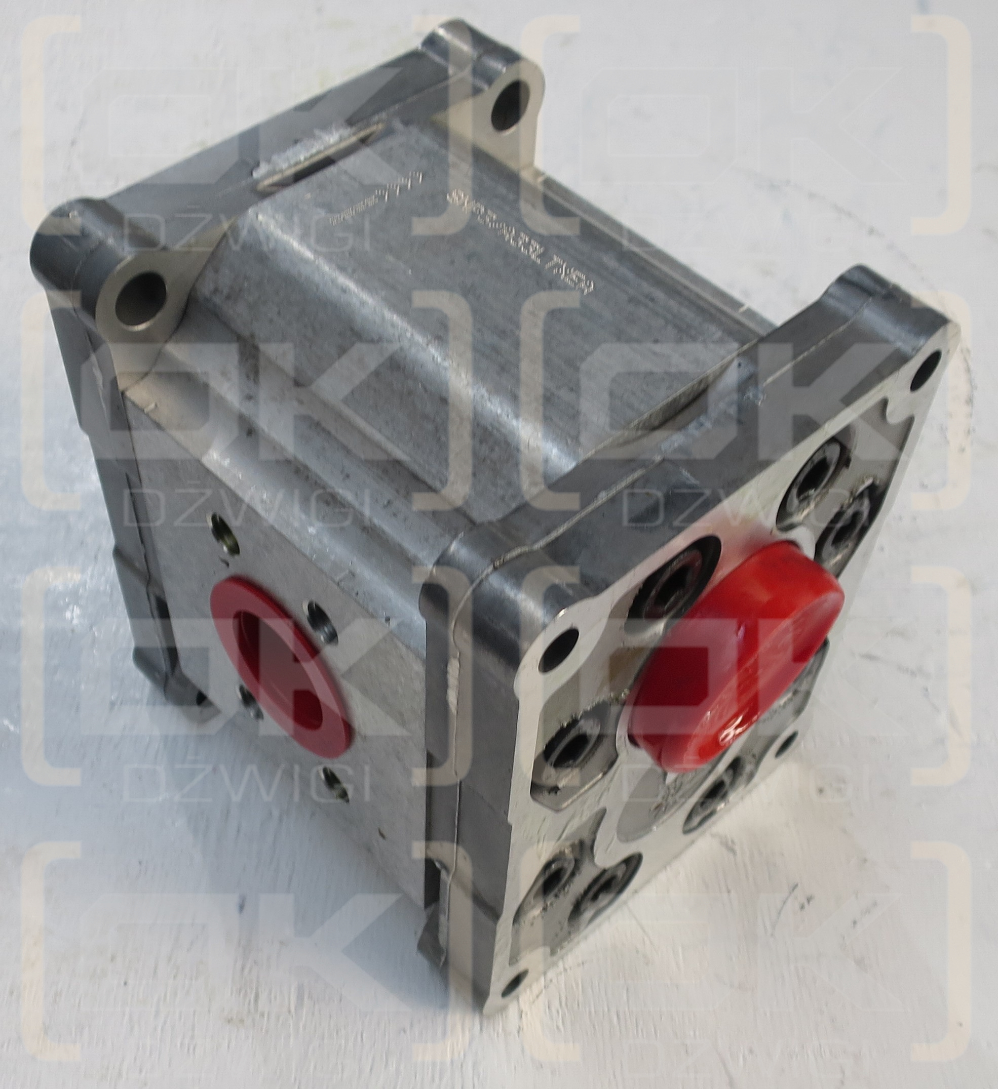 SNP3 A33L TXEA HYDRAULISCHE ZAHNRADPUMPE