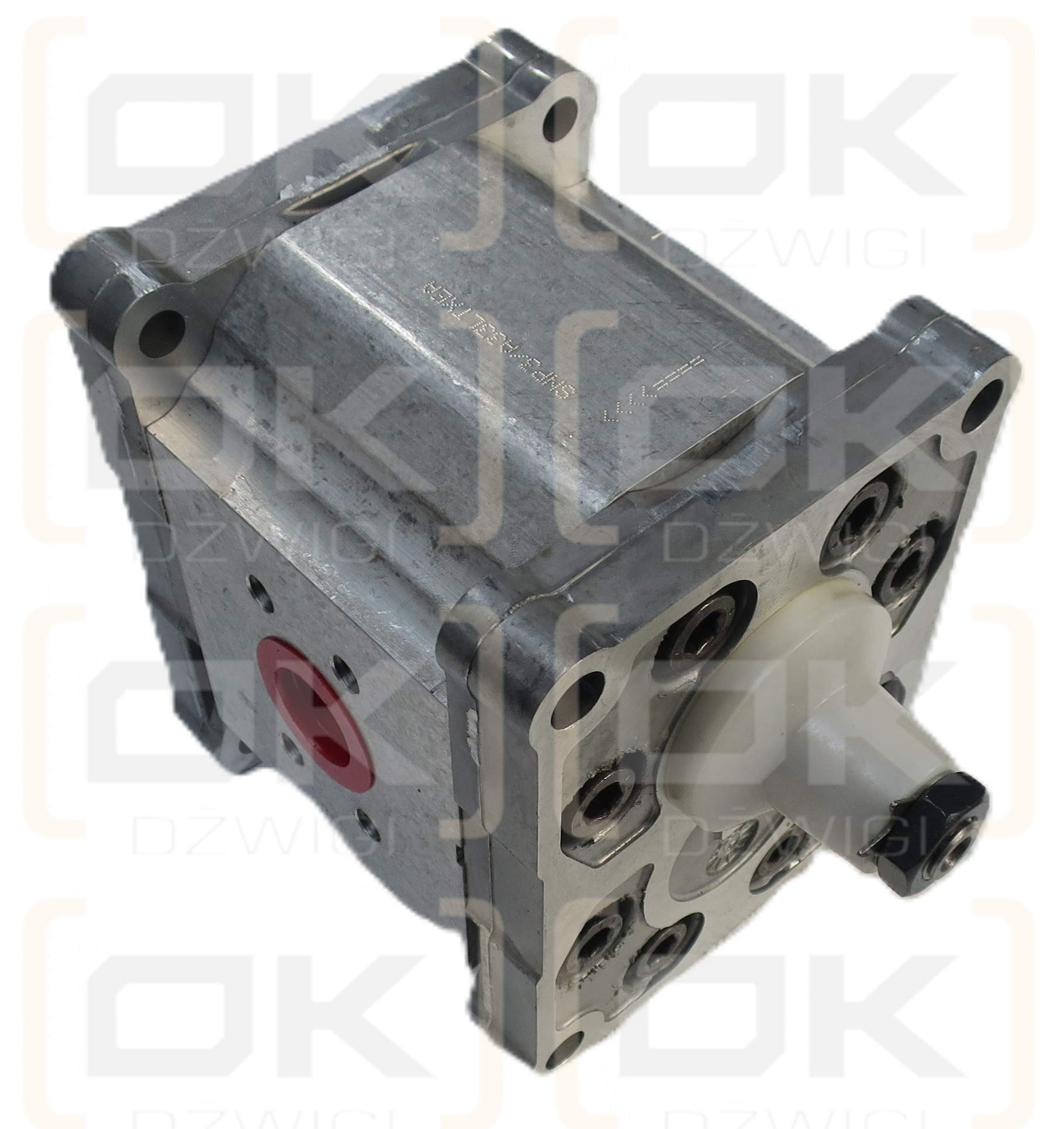 SNP3 A33L TXEA HYDRAULISCHE ZAHNRADPUMPE