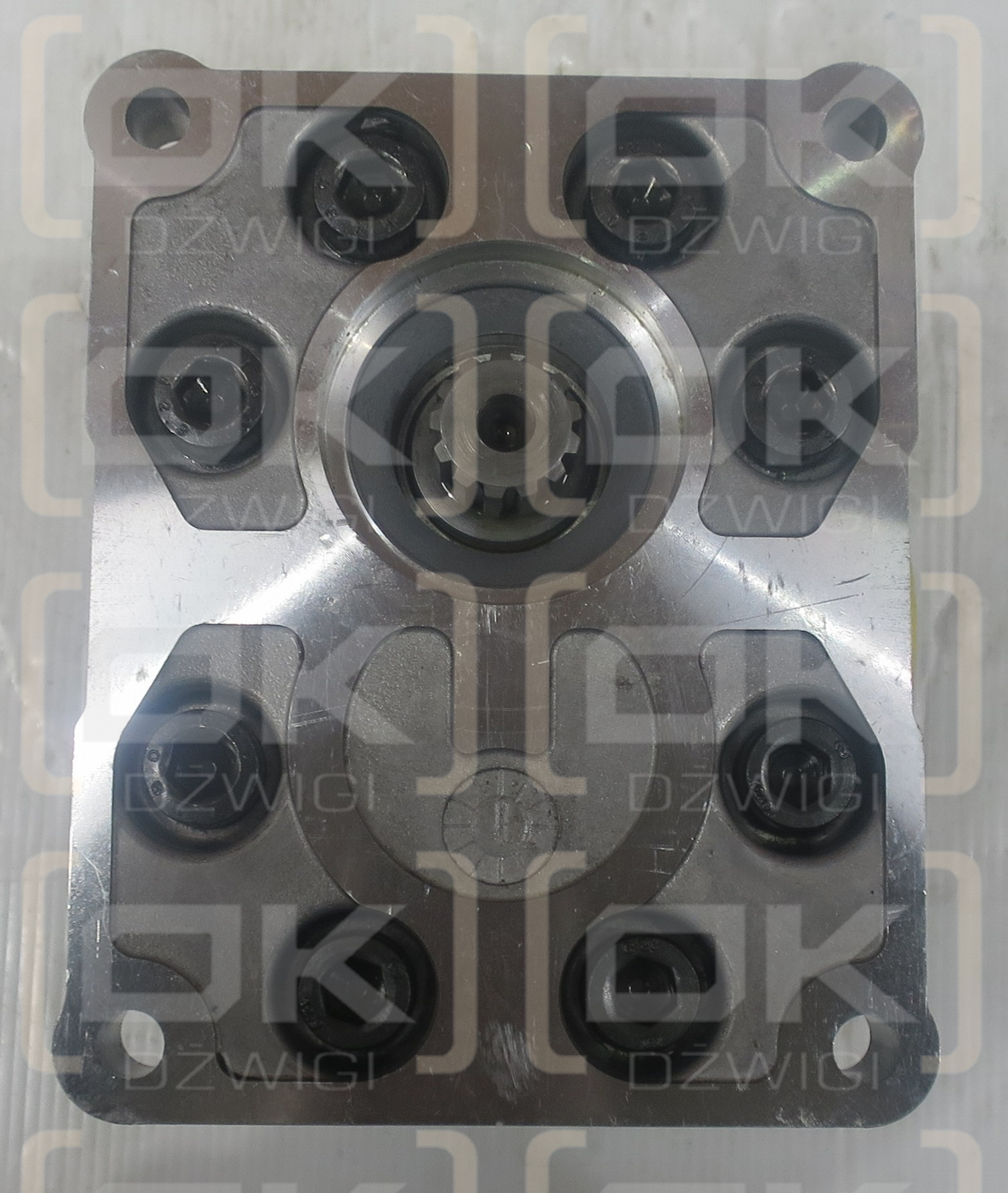 SNP3 44S SC11 HYDRAULIC GEAR PUMP