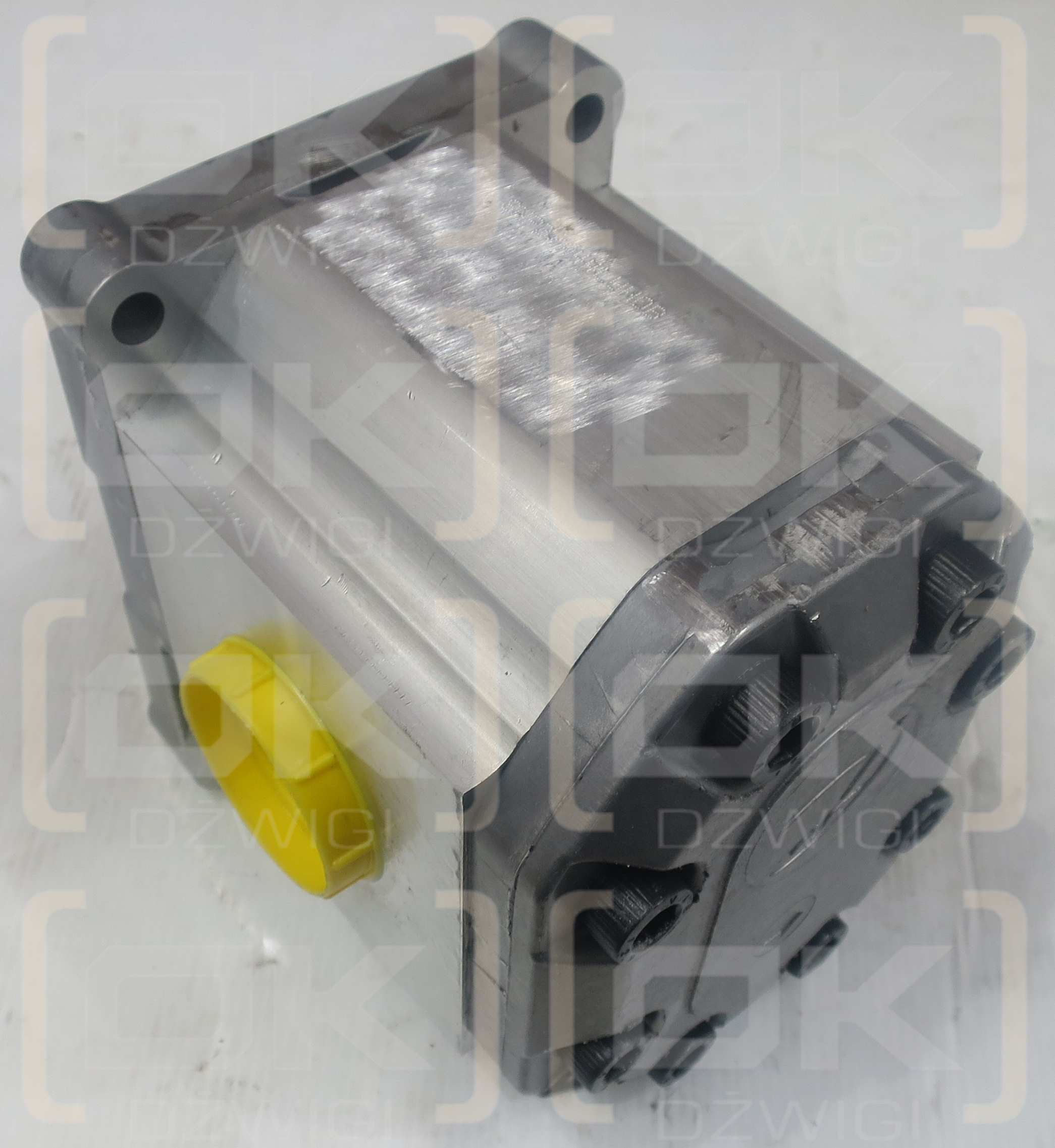 SNP3 44S SC11 HYDRAULIC GEAR PUMP