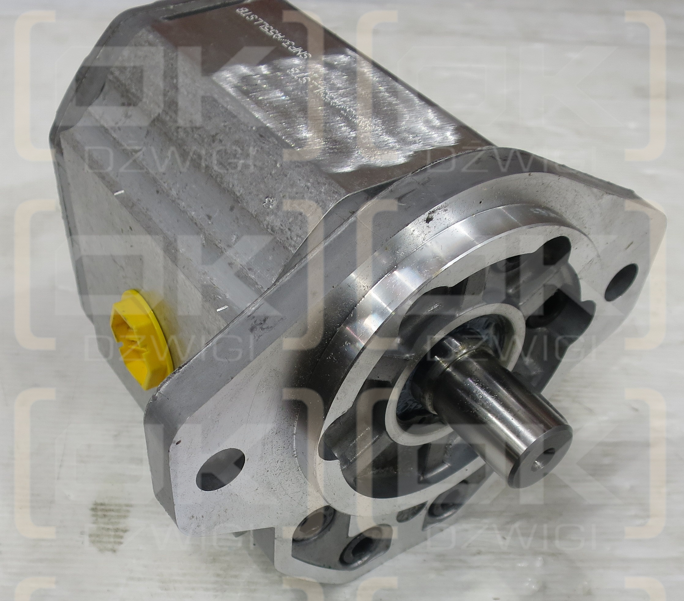 SNP3 A55L LSTB HYDRAULIC GEAR PUMP