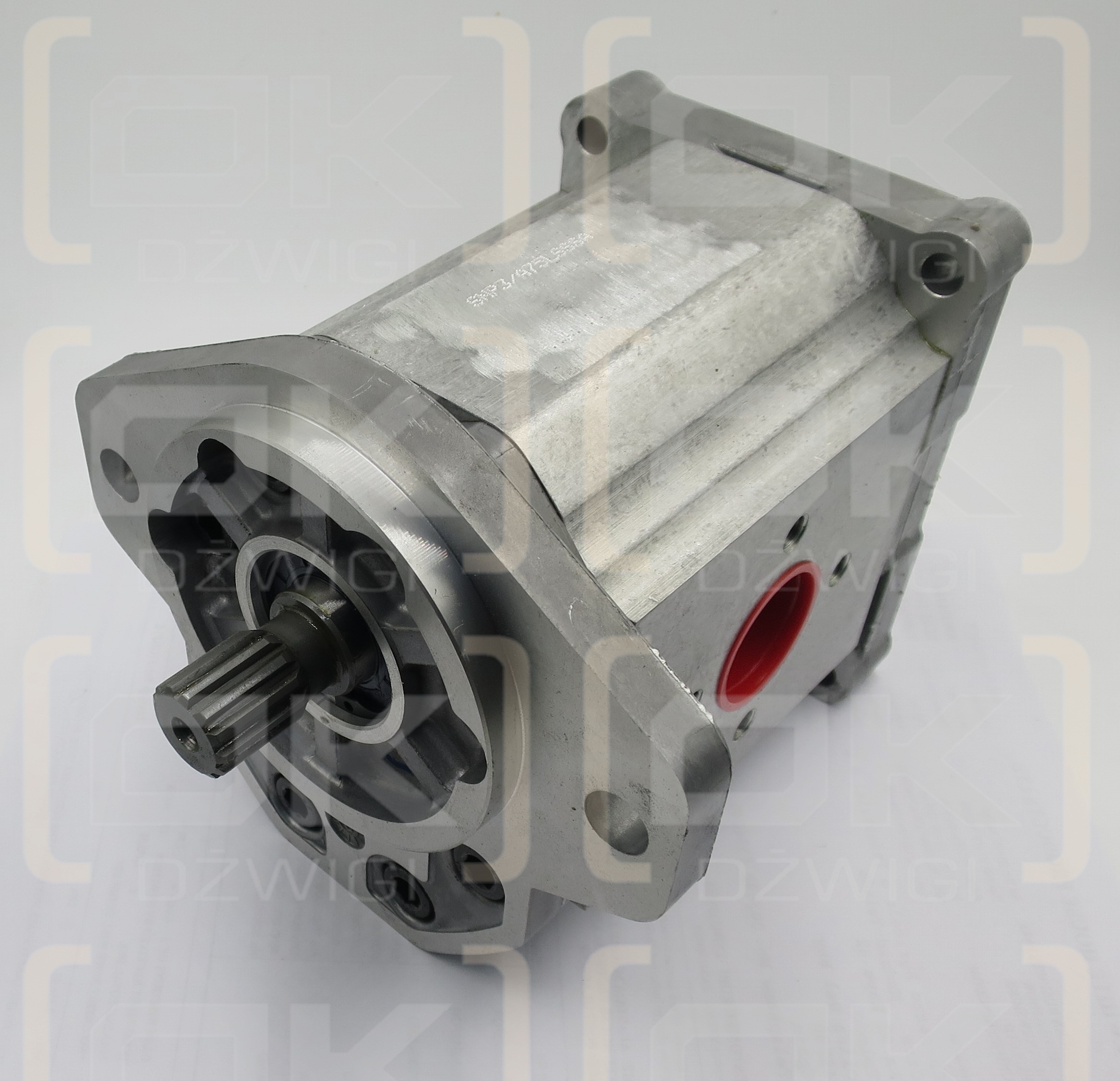 Hydraulic gear pump Turolla 211.25.225.0A