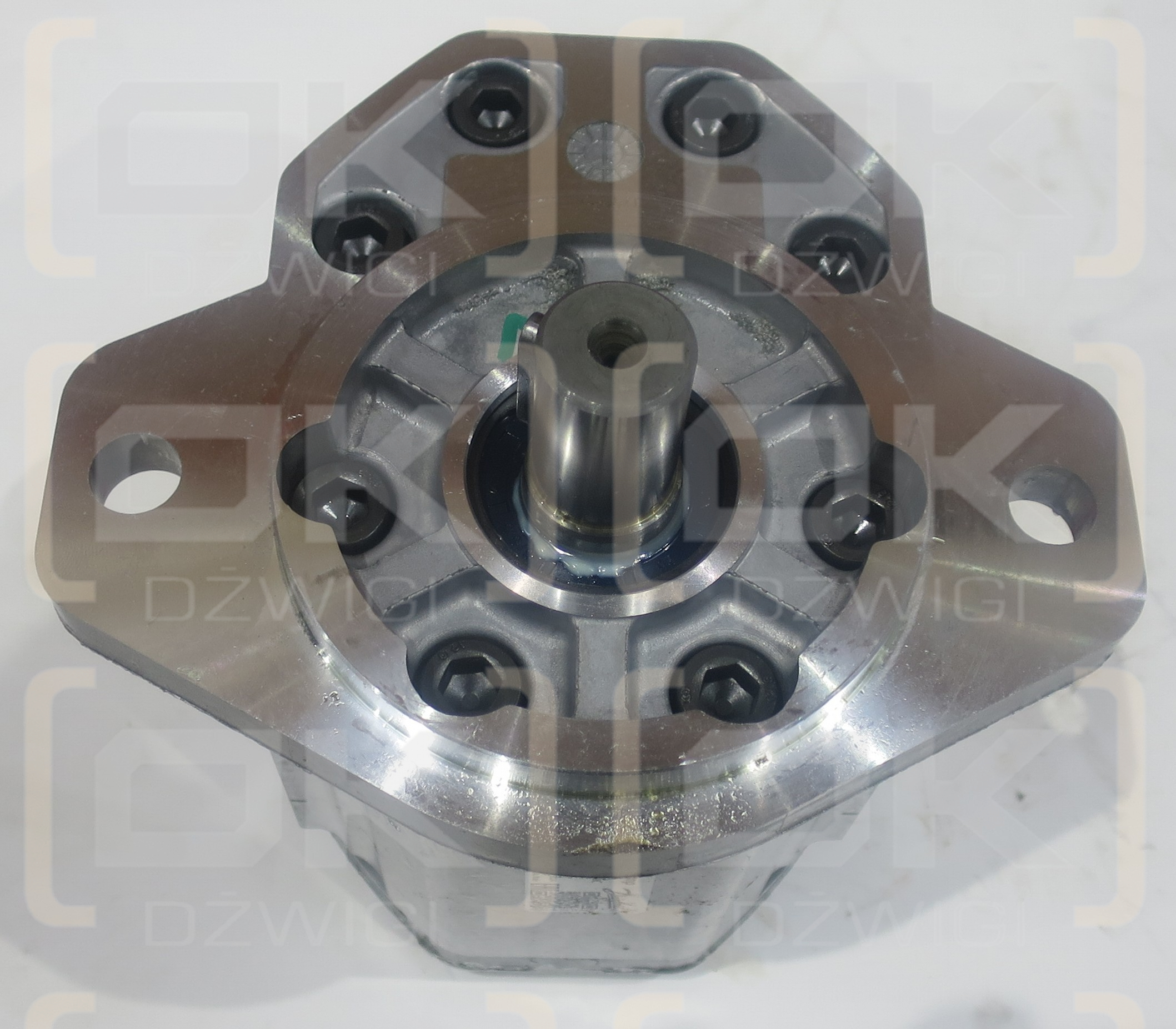 SNP3 C26L C107 HYDRAULIC GEAR PUMP