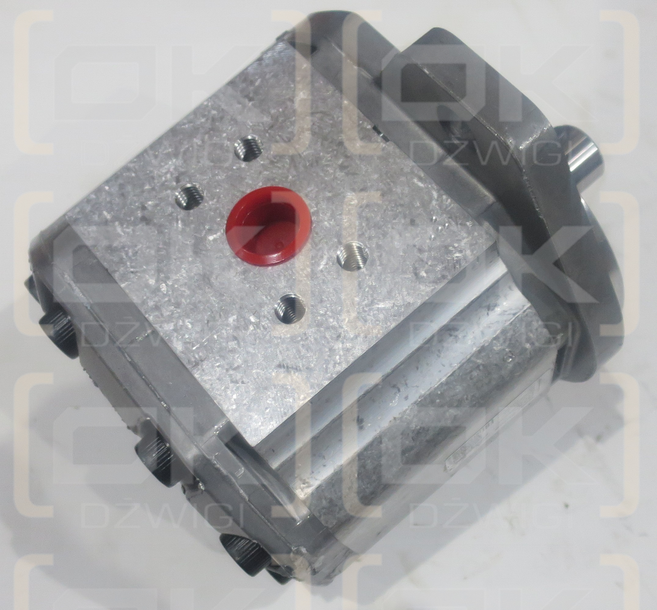 SNP3 C26L C107 HYDRAULIC GEAR PUMP
