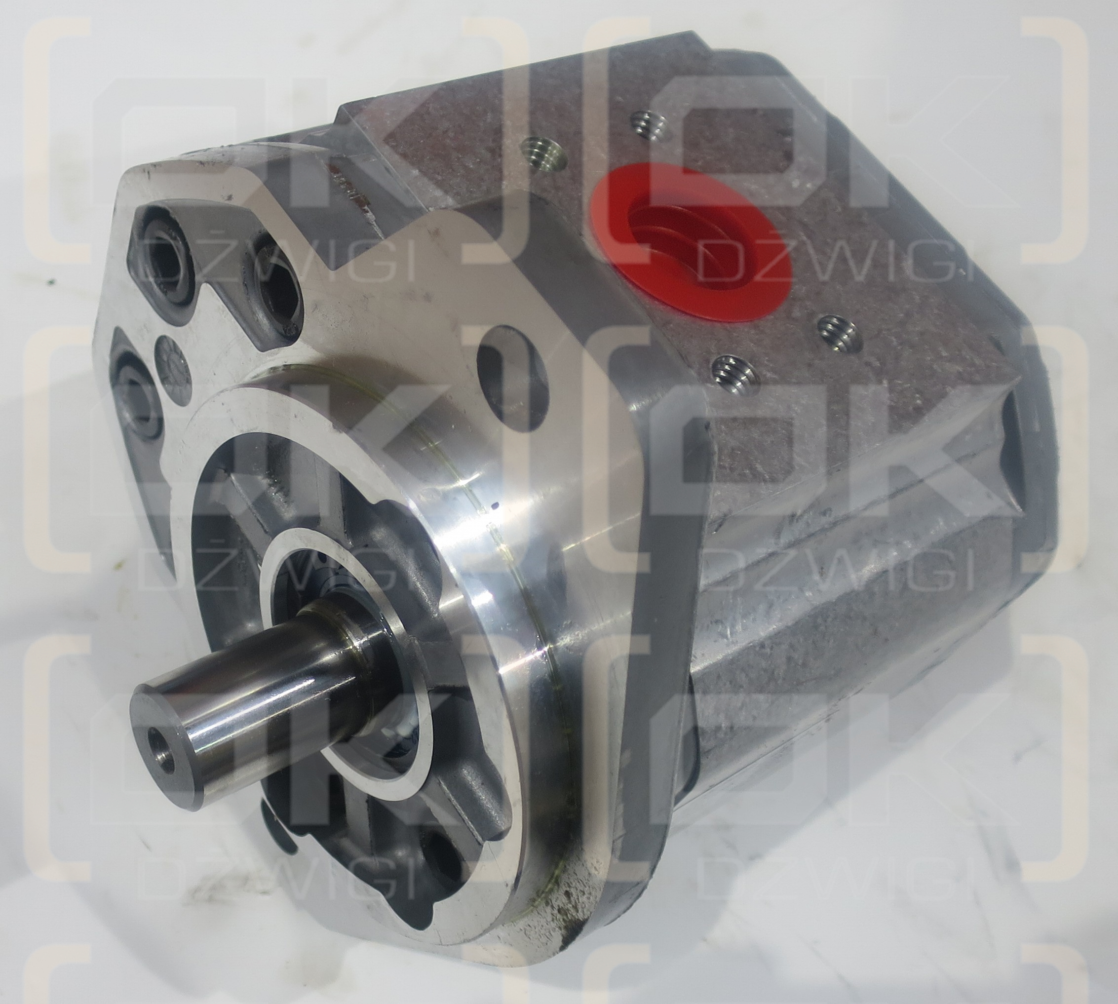 SNP3 C26L C107 HYDRAULIC GEAR PUMP