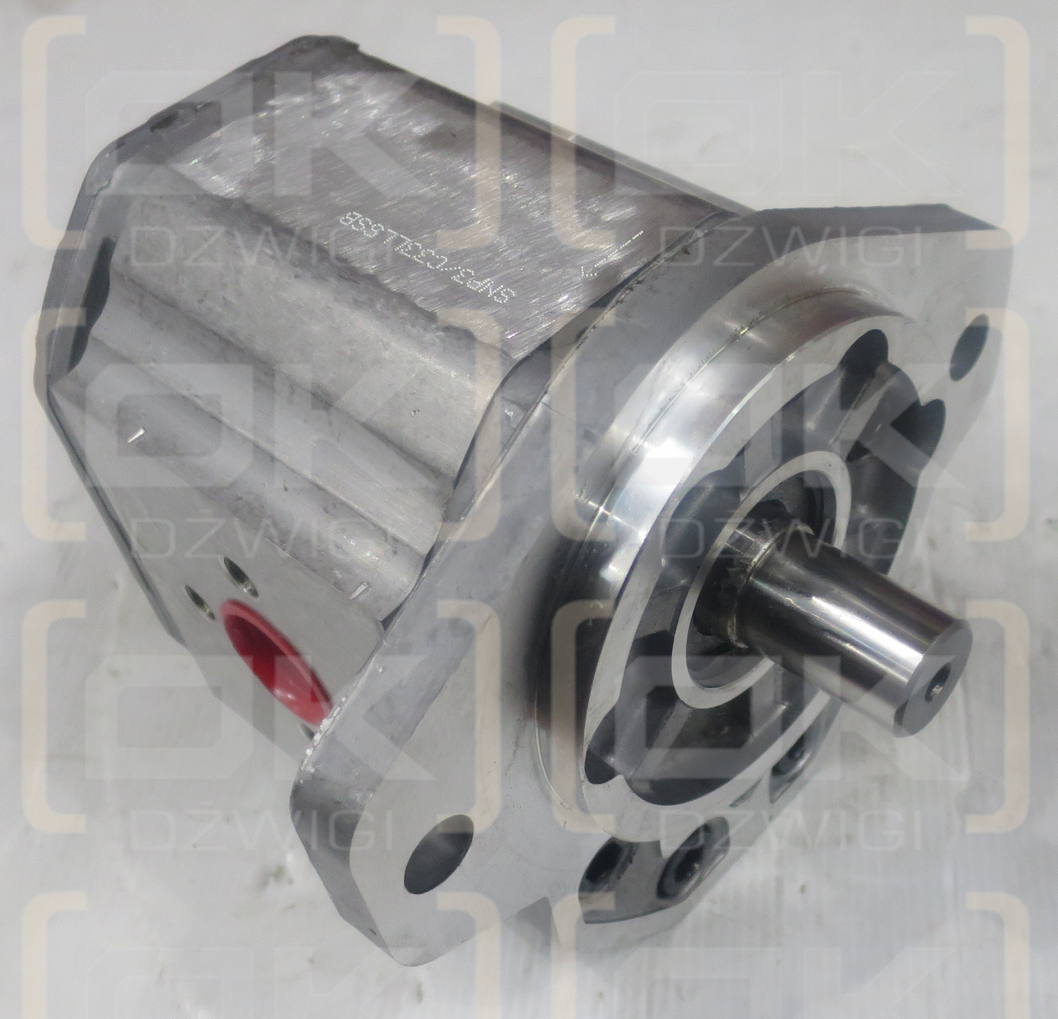 SNP3 C33L HYDRAULIC GEAR PUMP