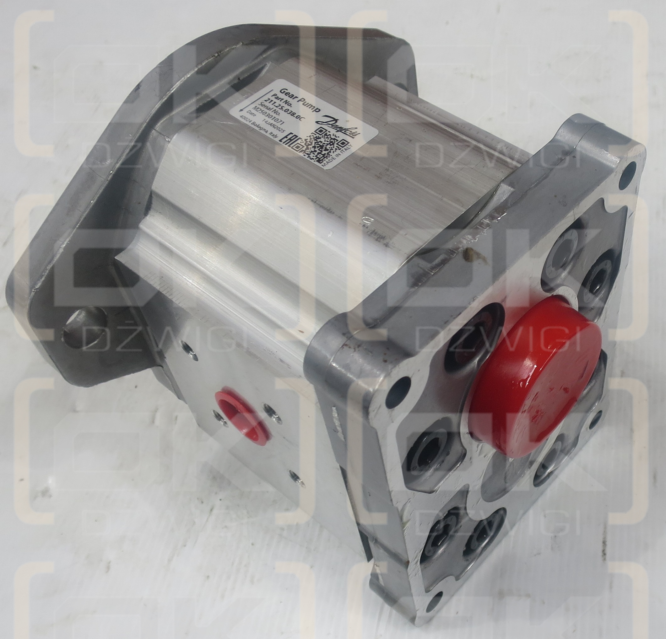 Hydraulic gear pump Turolla 211.25.038.0C