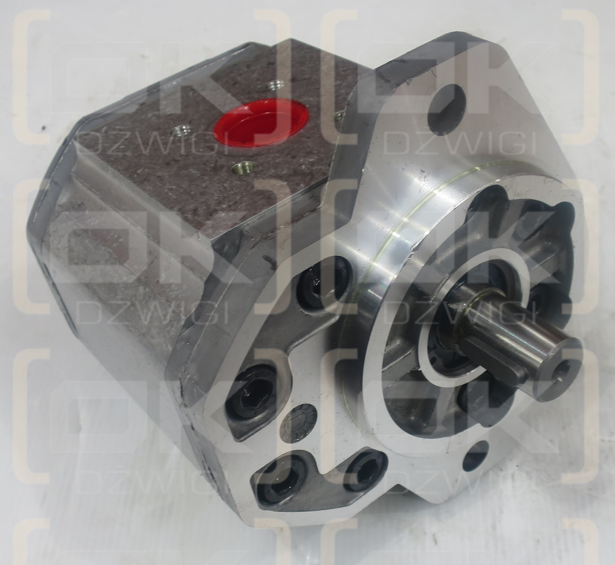 SNP3 C38L HYDRAULIC GEAR PUMP