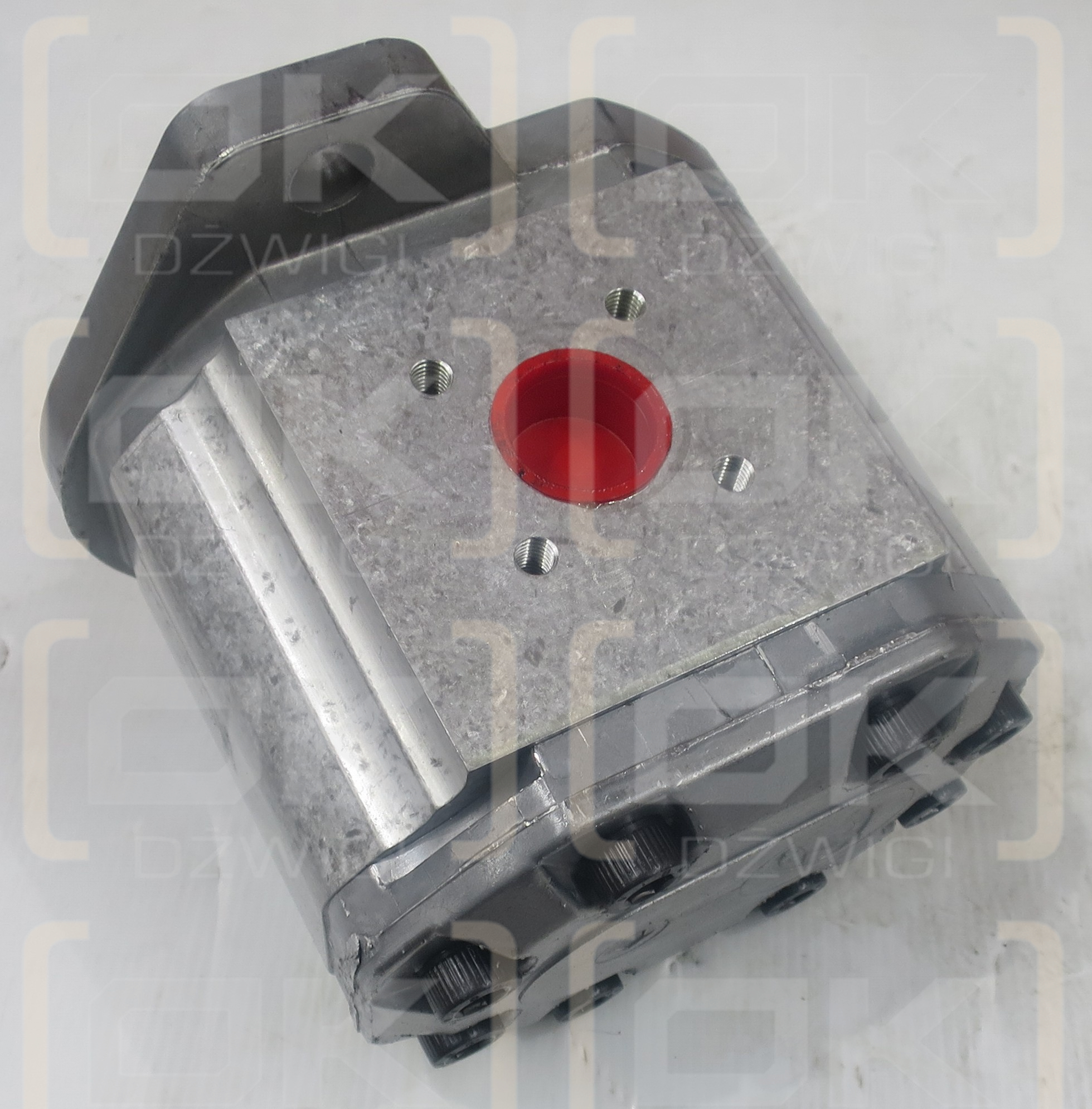 SNP3 C38L HYDRAULIC GEAR PUMP