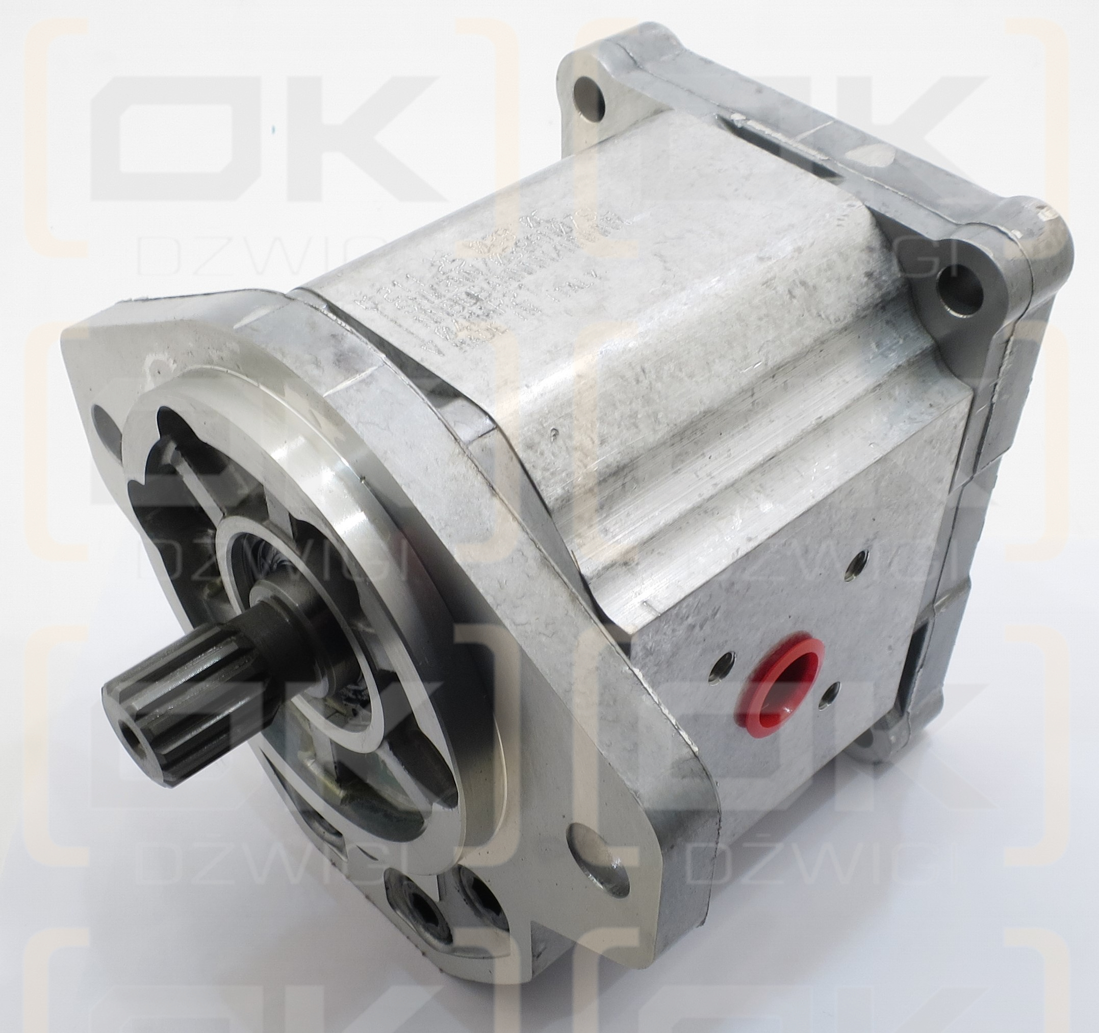 Sauer Danfoss Turolla Zahnradpumpe 211.25.039.0C