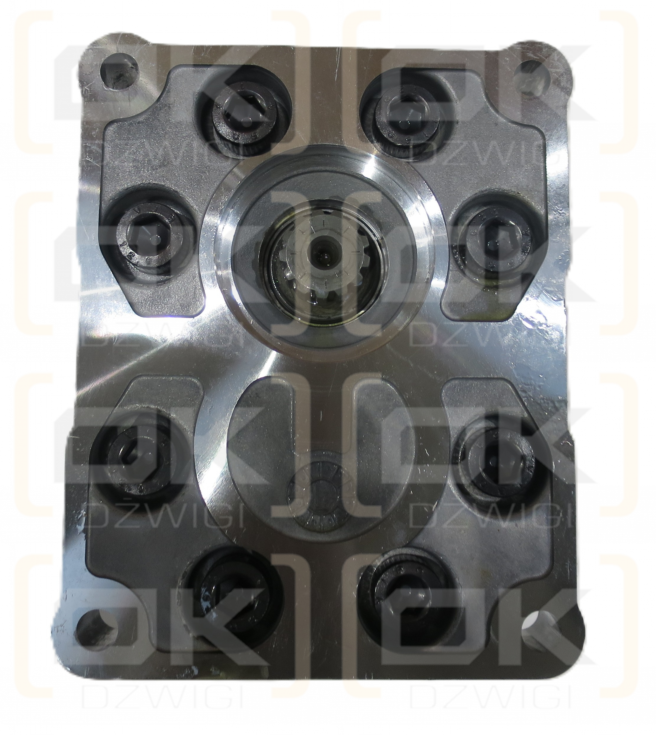 Pompa hydrauliczna zębata Sauer Danfoss Turolla SNP3 90D SC71