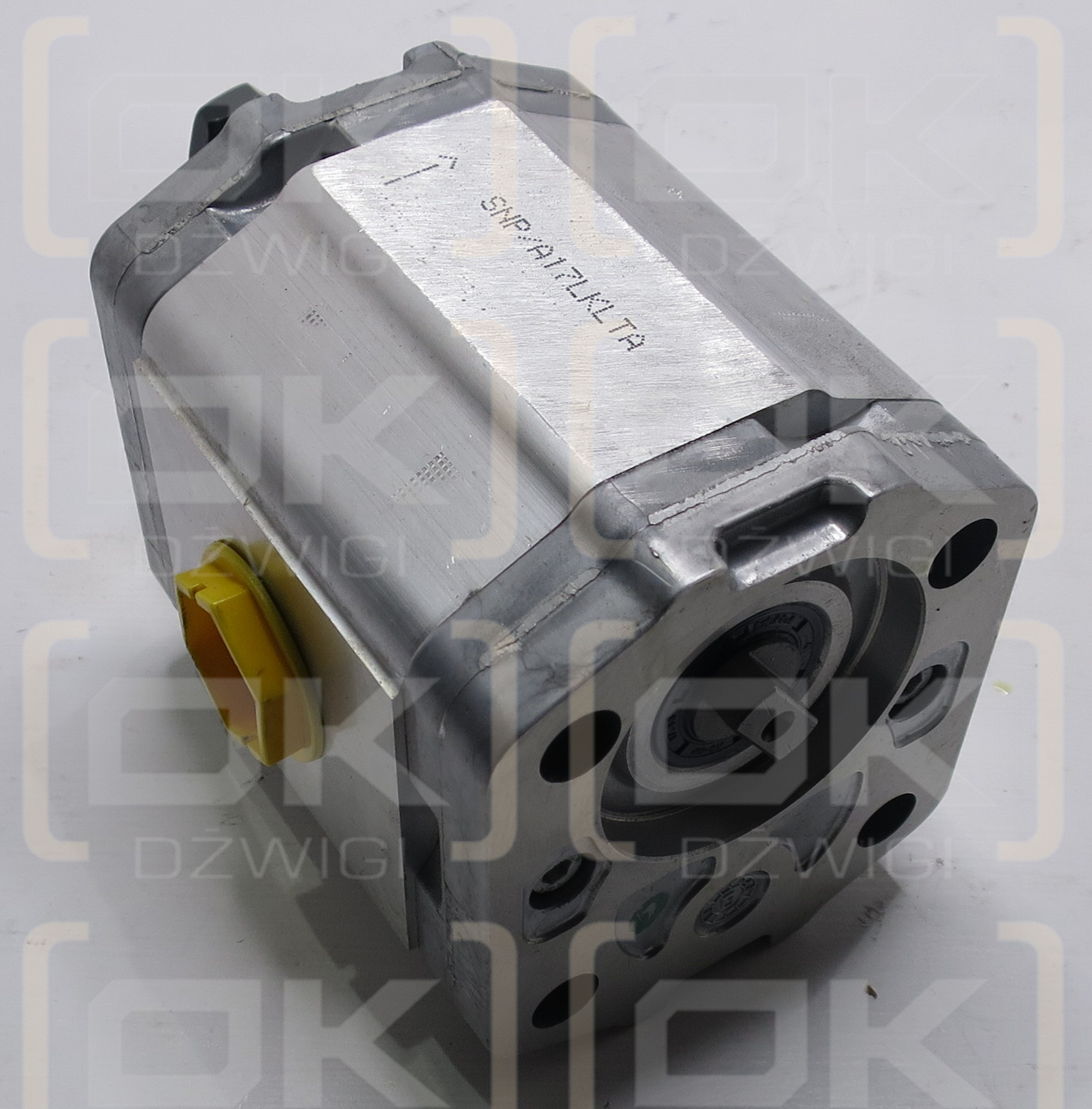 BOMBA HIDRÁULICA DE ENGRANAJES SNP2 A17L KLTA