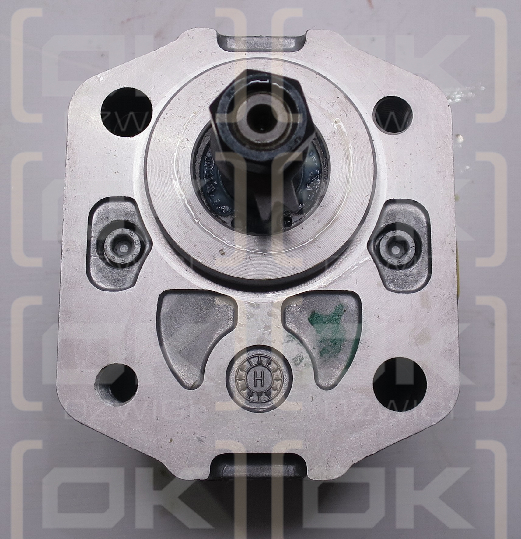 BOMBA HIDRÁULICA DE ENGRANAJES SNP2 A17L KLTA