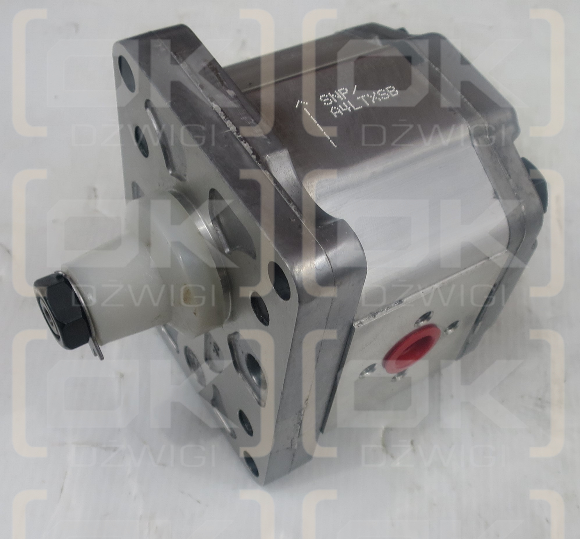 SNP2 a4.0L C001 HYDRAULISCHE ZAHNRADPUMPE