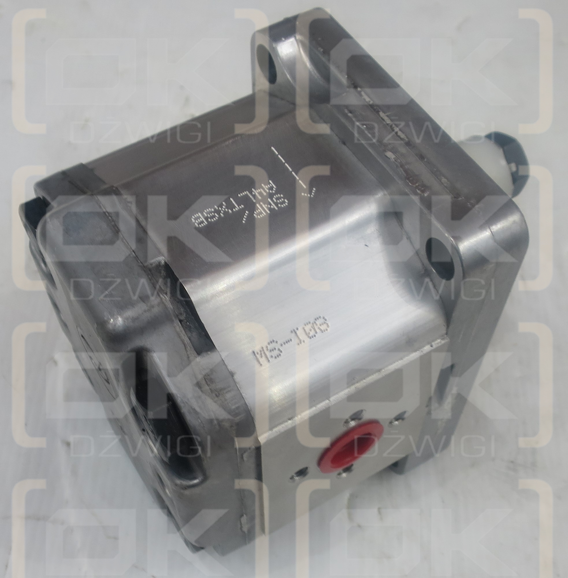 SNP2 a4.0L C001 HYDRAULISCHE ZAHNRADPUMPE