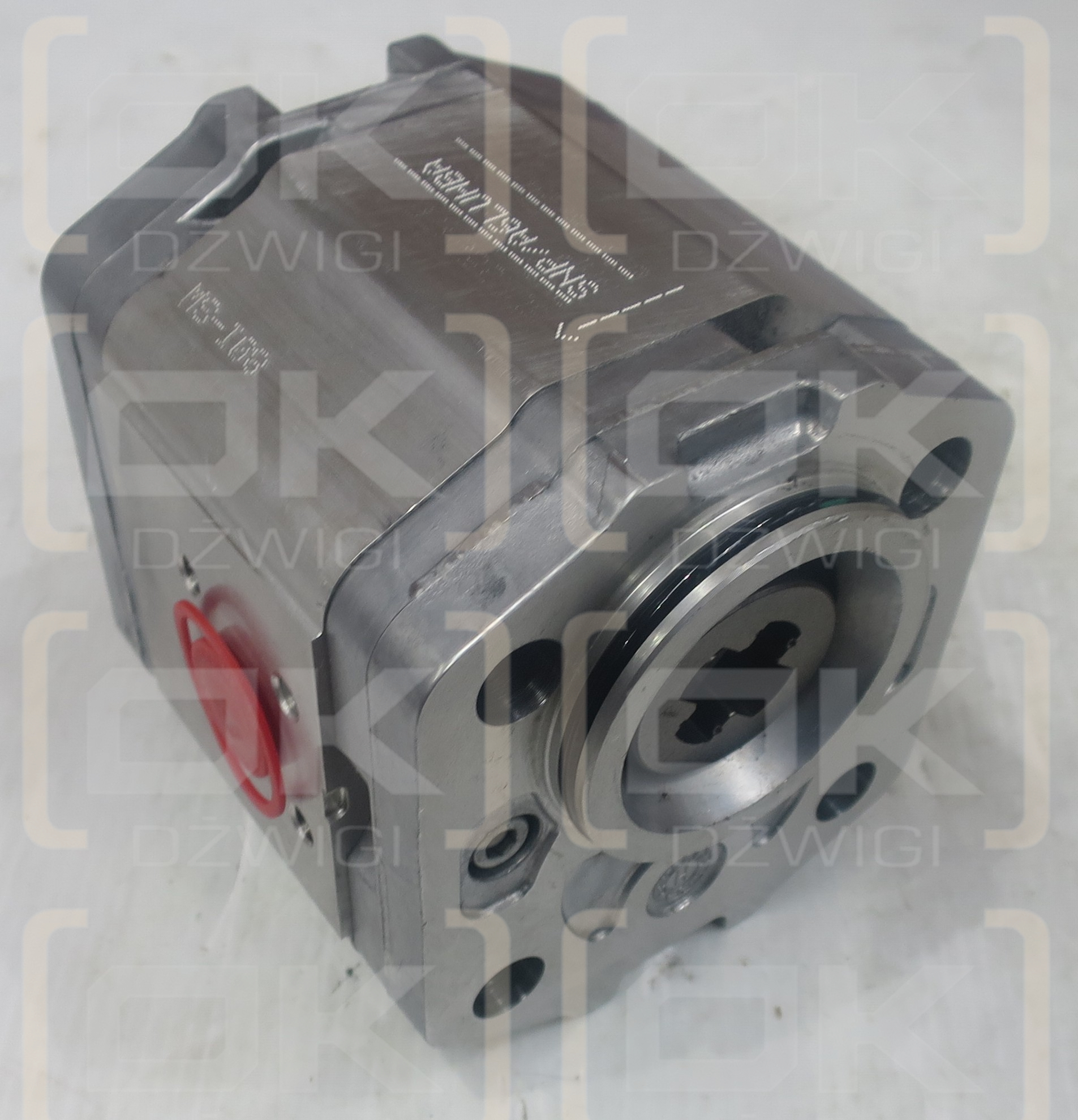 SNP2 A6L HYDRAULIC GEAR PUMP