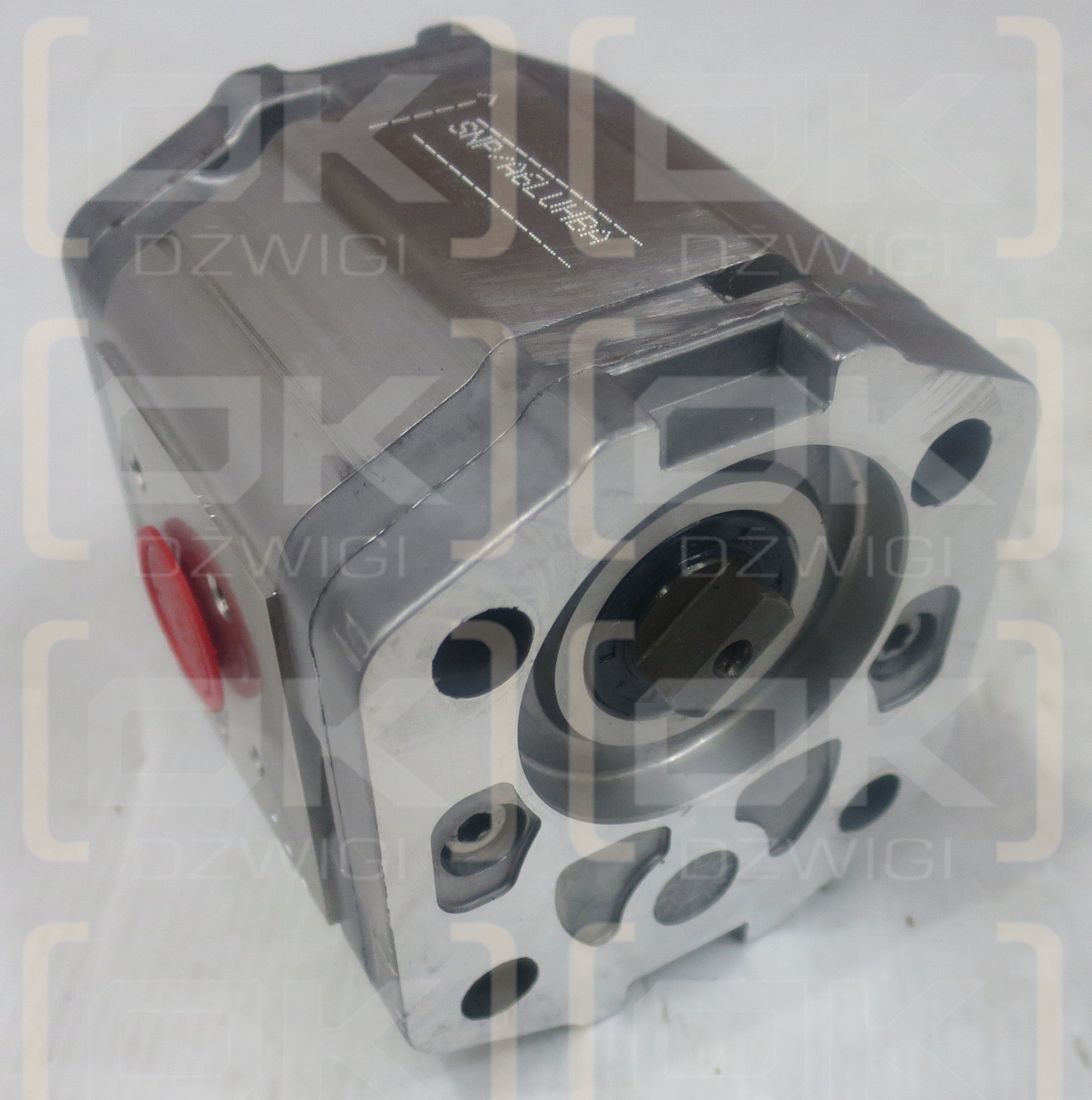 SNP2 A6L HYDRAULIC GEAR PUMP