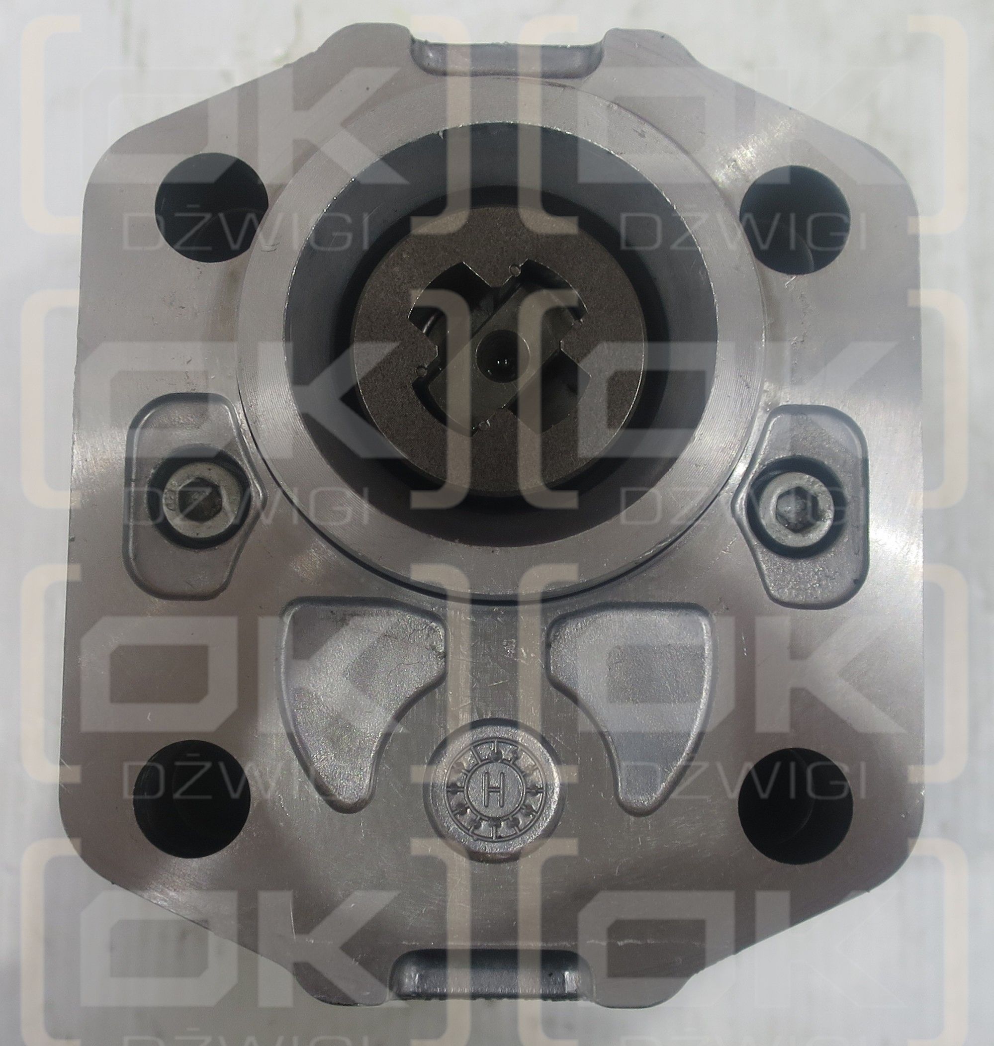 SNP2 A6L HYDRAULIC GEAR PUMP