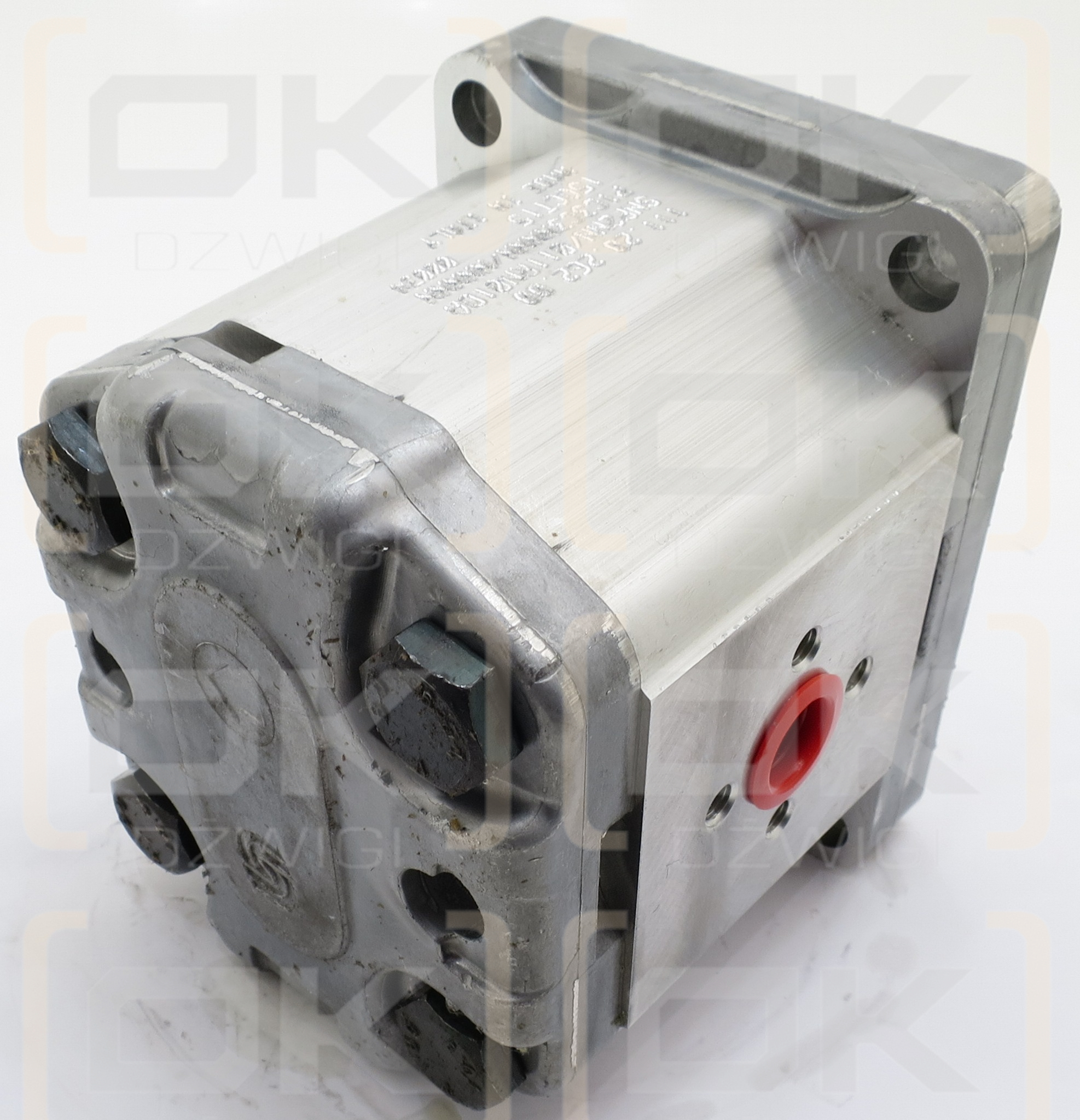 SNP2/11D SC01 HYDRAULISCHE ZAHNRADPUMPE