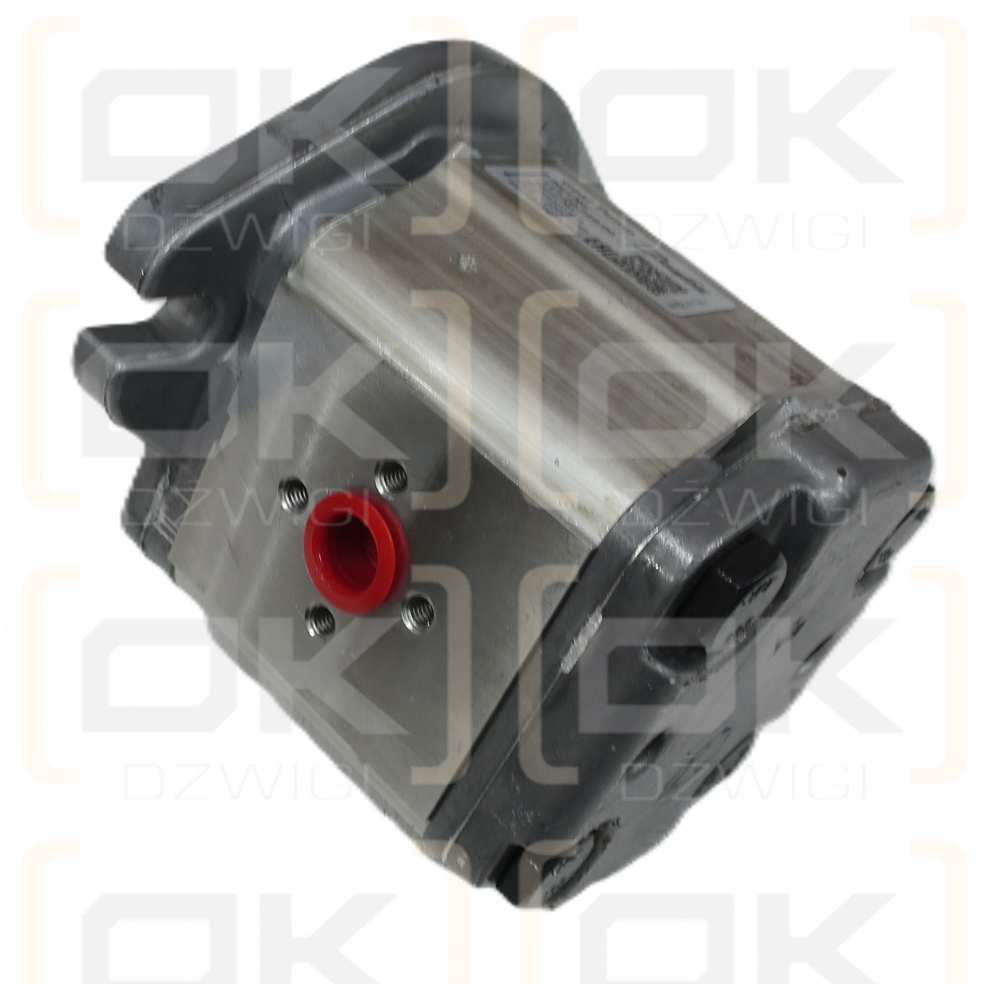 SNP2 C14L SSSB HYDRAULIC GEAR PUMP