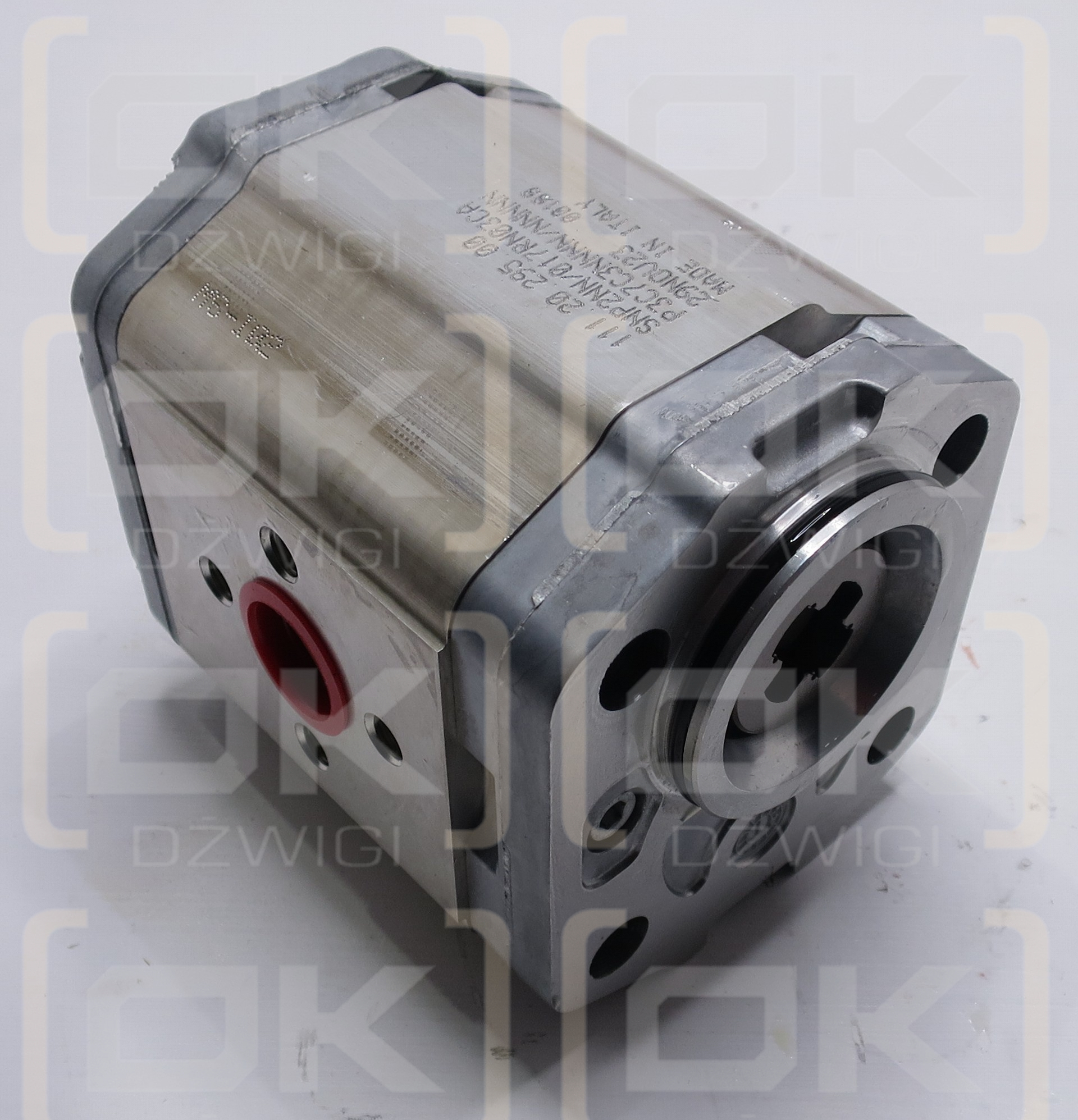 SNP2 C17L FR03.C HYDRAULISCHE ZAHNRADPUMPE