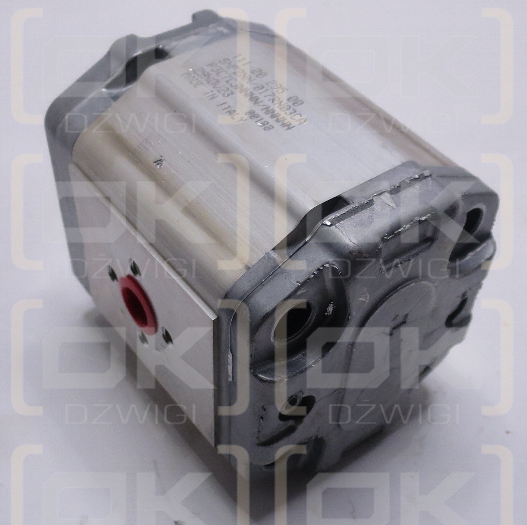 SNP2 C17L FR03.C HYDRAULISCHE ZAHNRADPUMPE