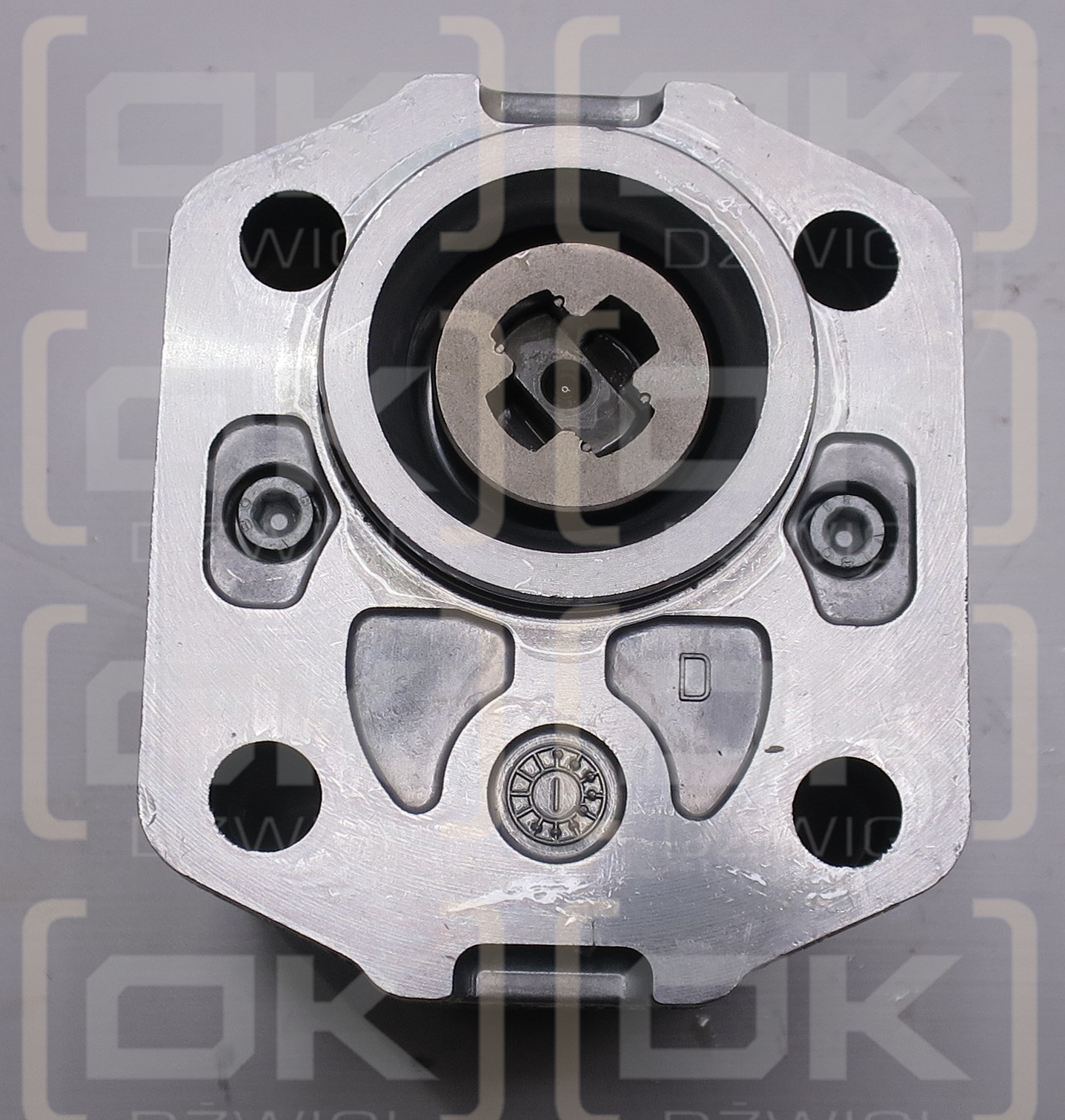 SNP2 C17L FR03.C HYDRAULISCHE ZAHNRADPUMPE