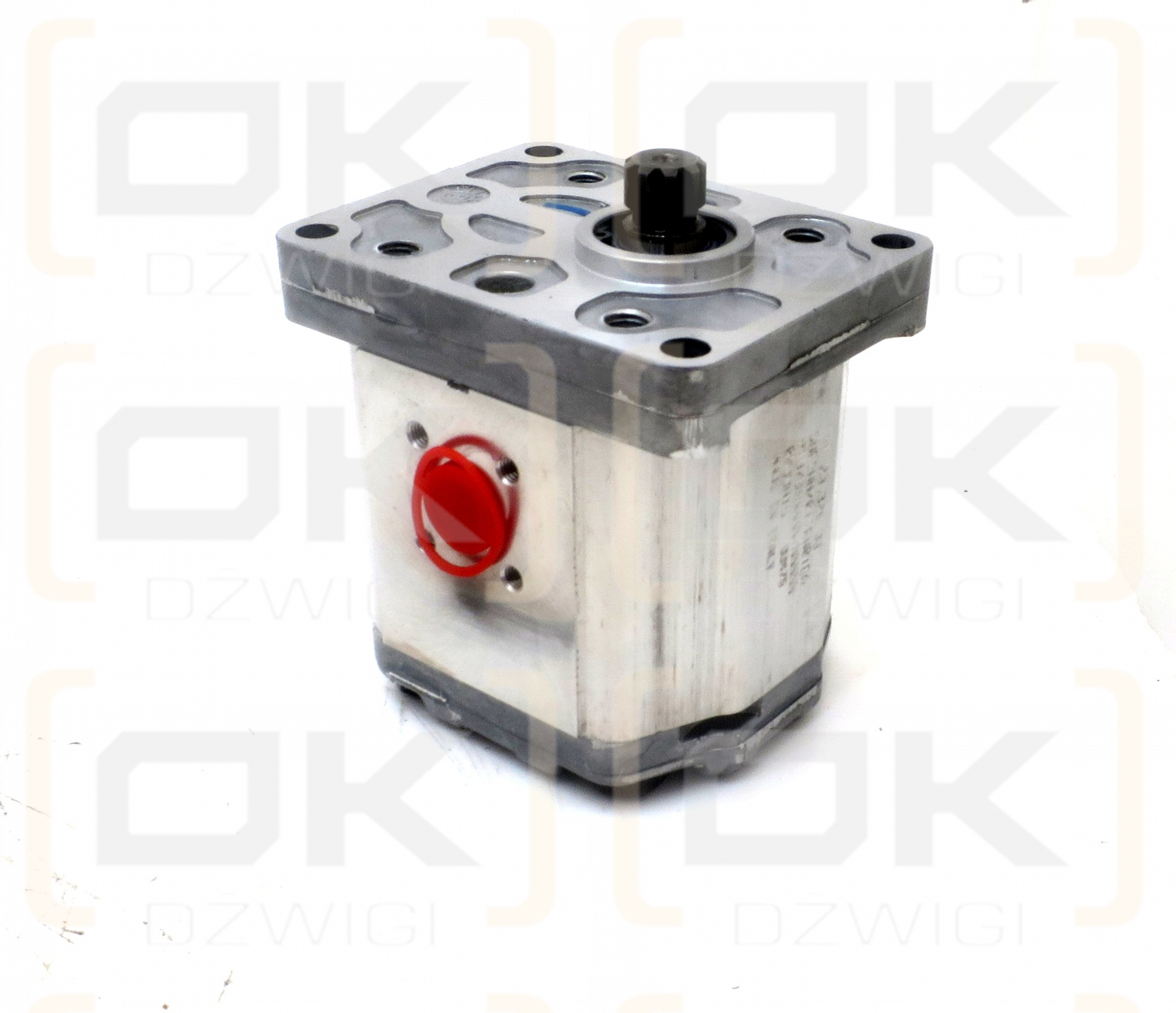 Pompa hydrauliczna zębata Danfoss SNP2 C17L ZXBB