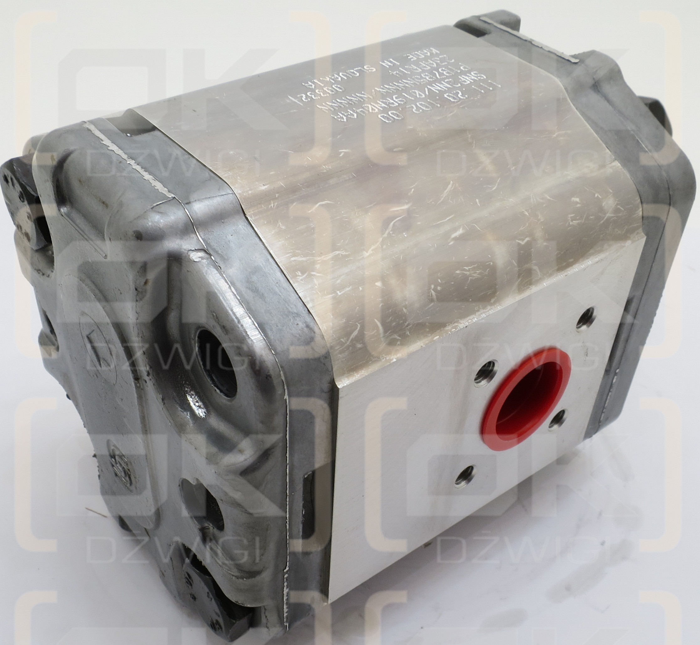 Hydraulic gear pump Turolla 111.20.102.00